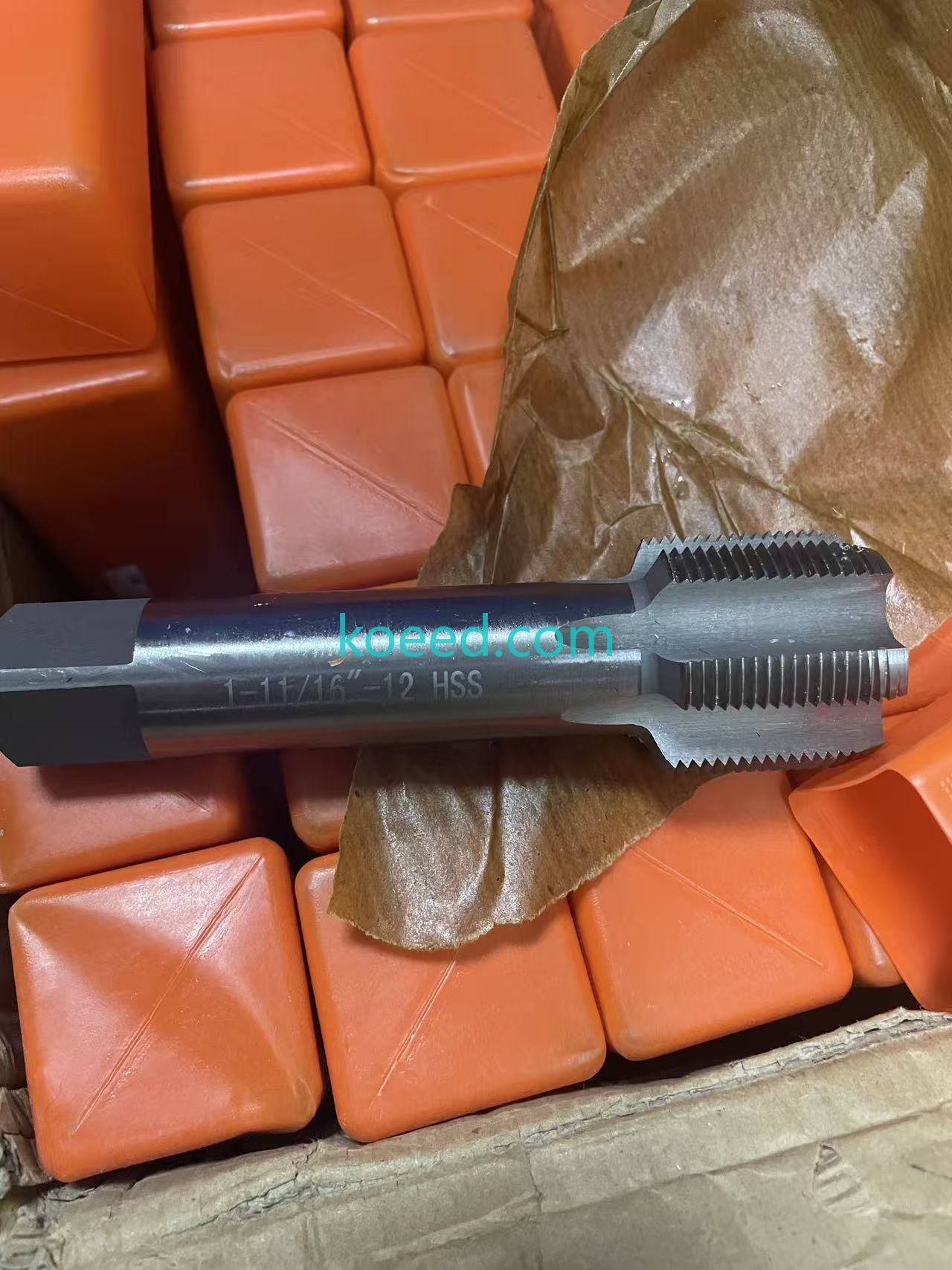 -11/16 x 12 UN Industrial Application