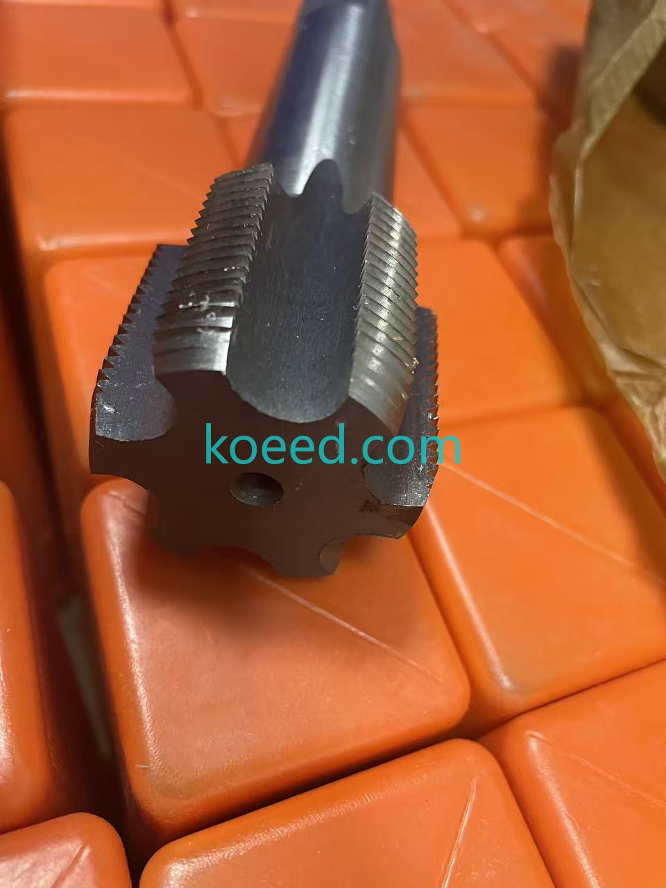 -11/16 x 12 UN Quality Inspection