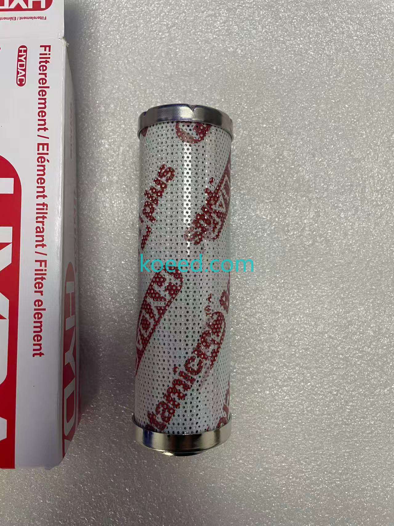 HYDAC 0110 D 010 BH4HC Filter Element Front View