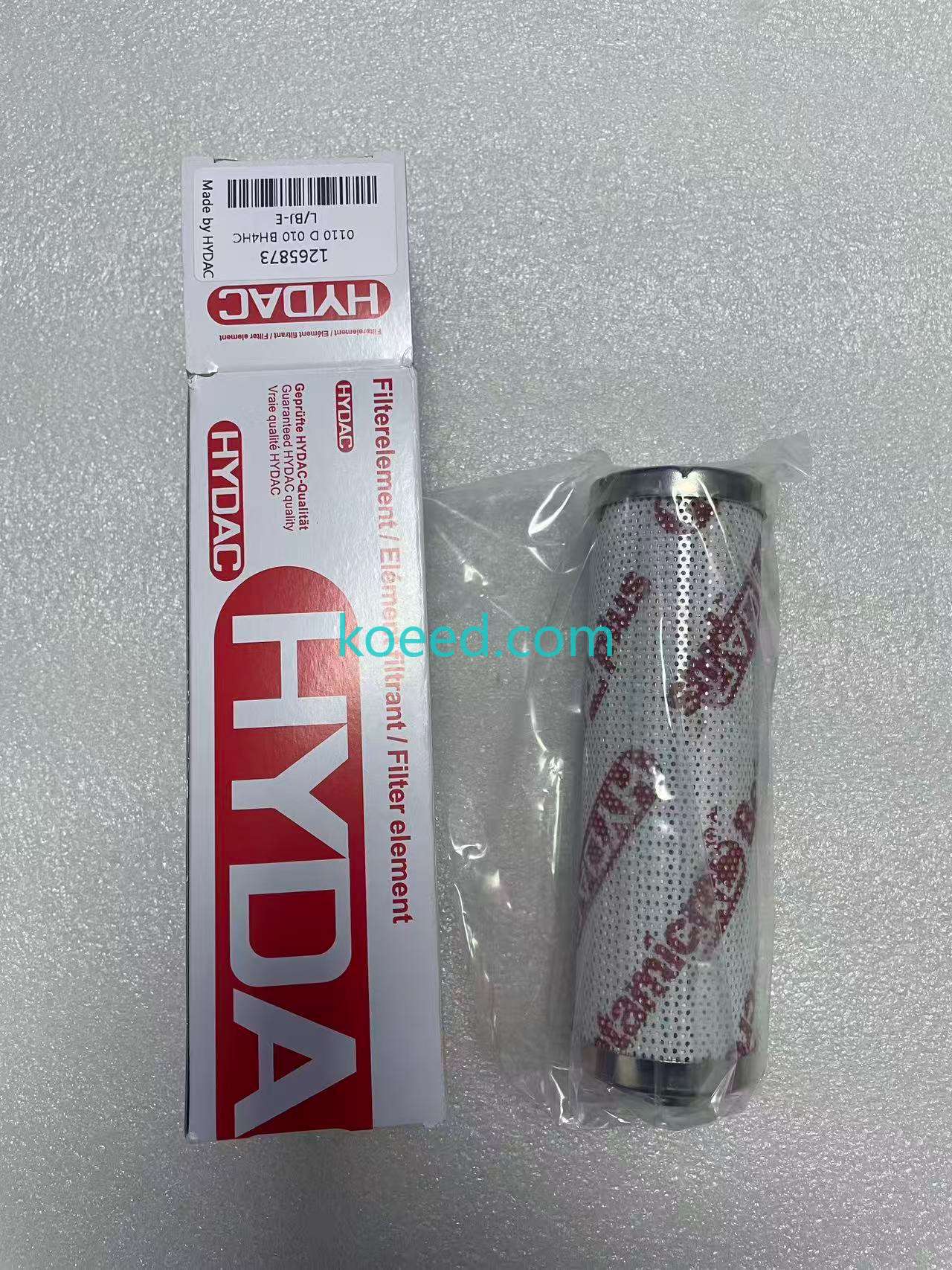 HYDAC Filter Packaging