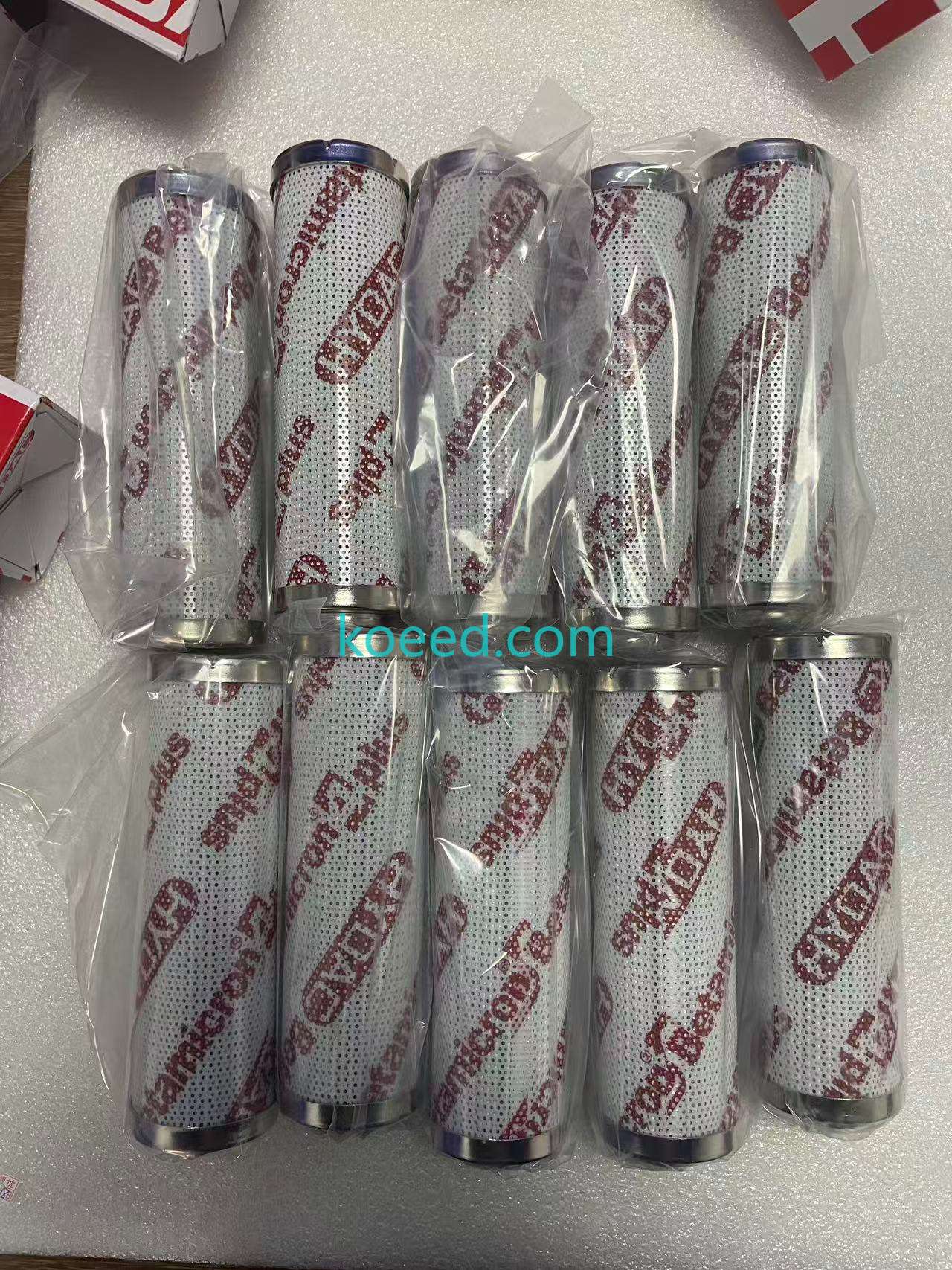 HYDAC Filter Close-up