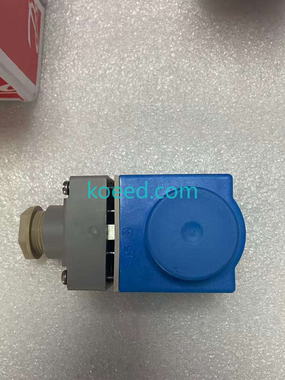 Danfoss 018F6730/018F6192 Installation View