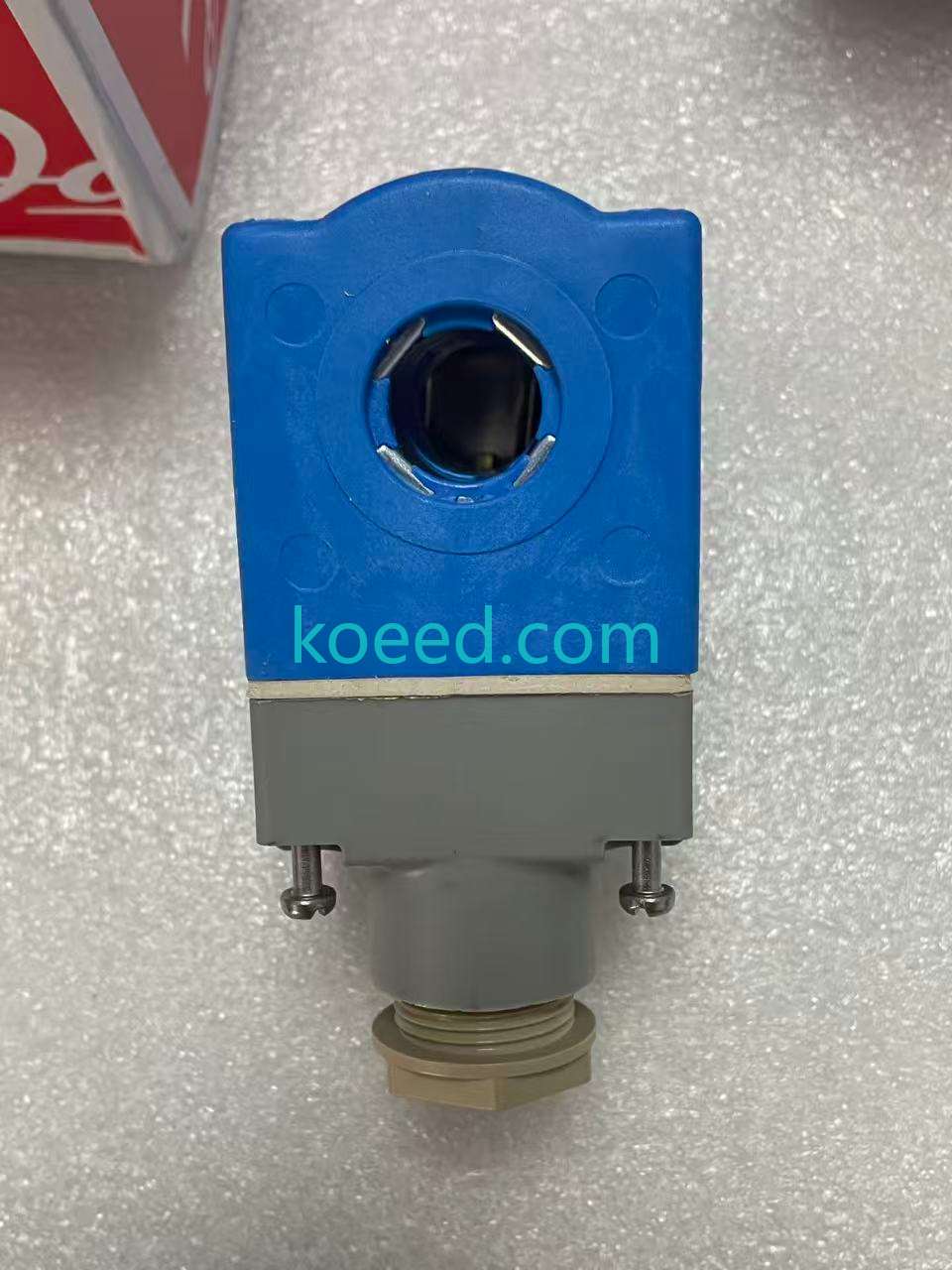 Danfoss 018F6730/018F6192 Side View
