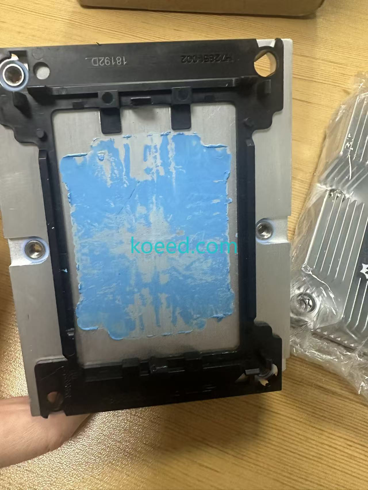 01KP656 SR630 Heatsink Quality Inspection