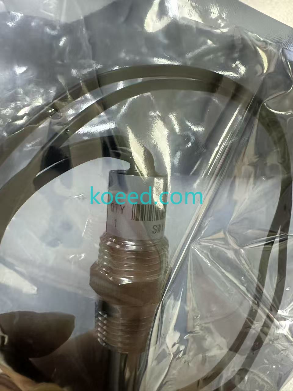 Sullair 040588 Temperature Switch Connection Details