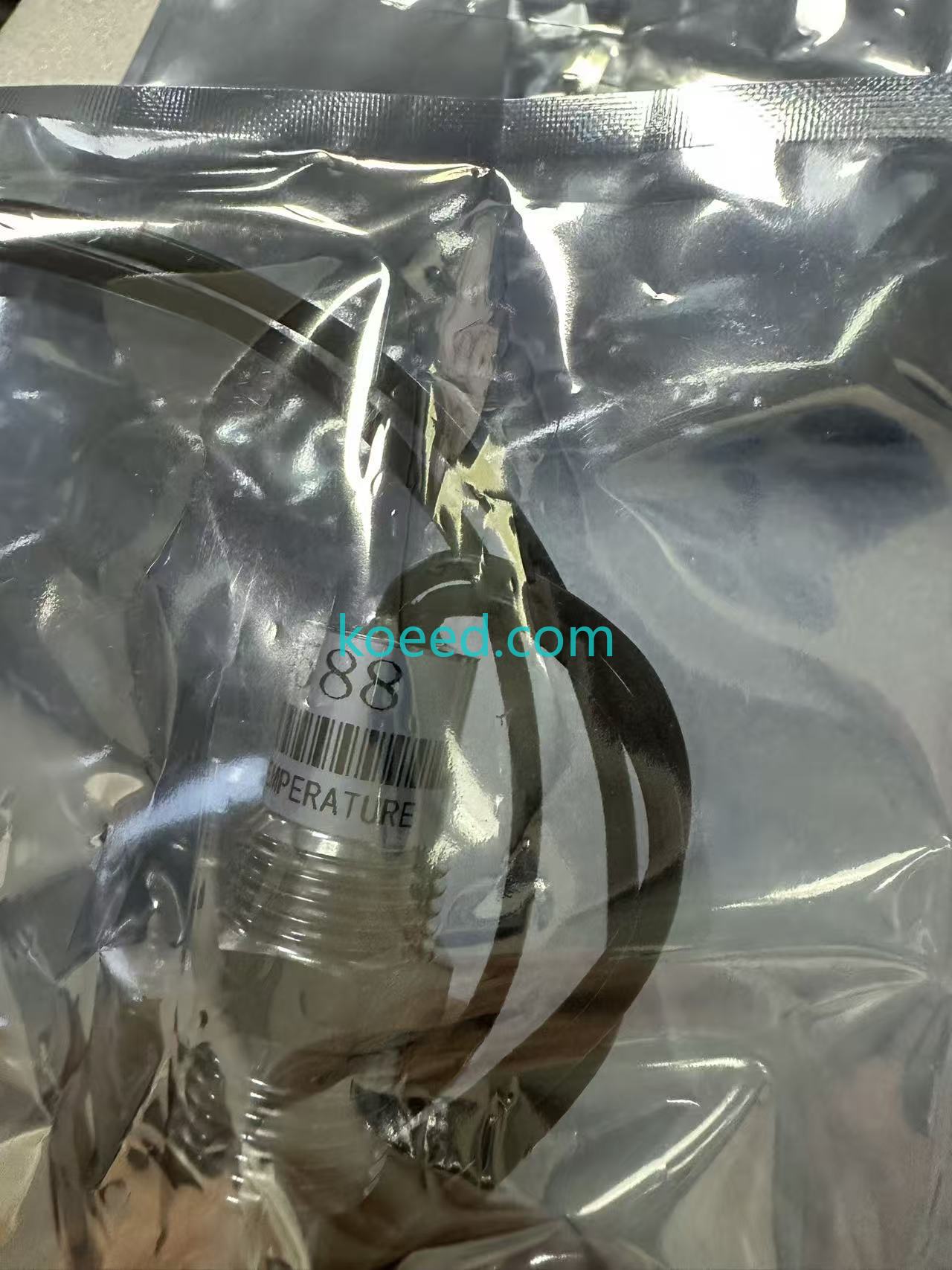 Sullair 040588 Temperature Switch Quality Certification