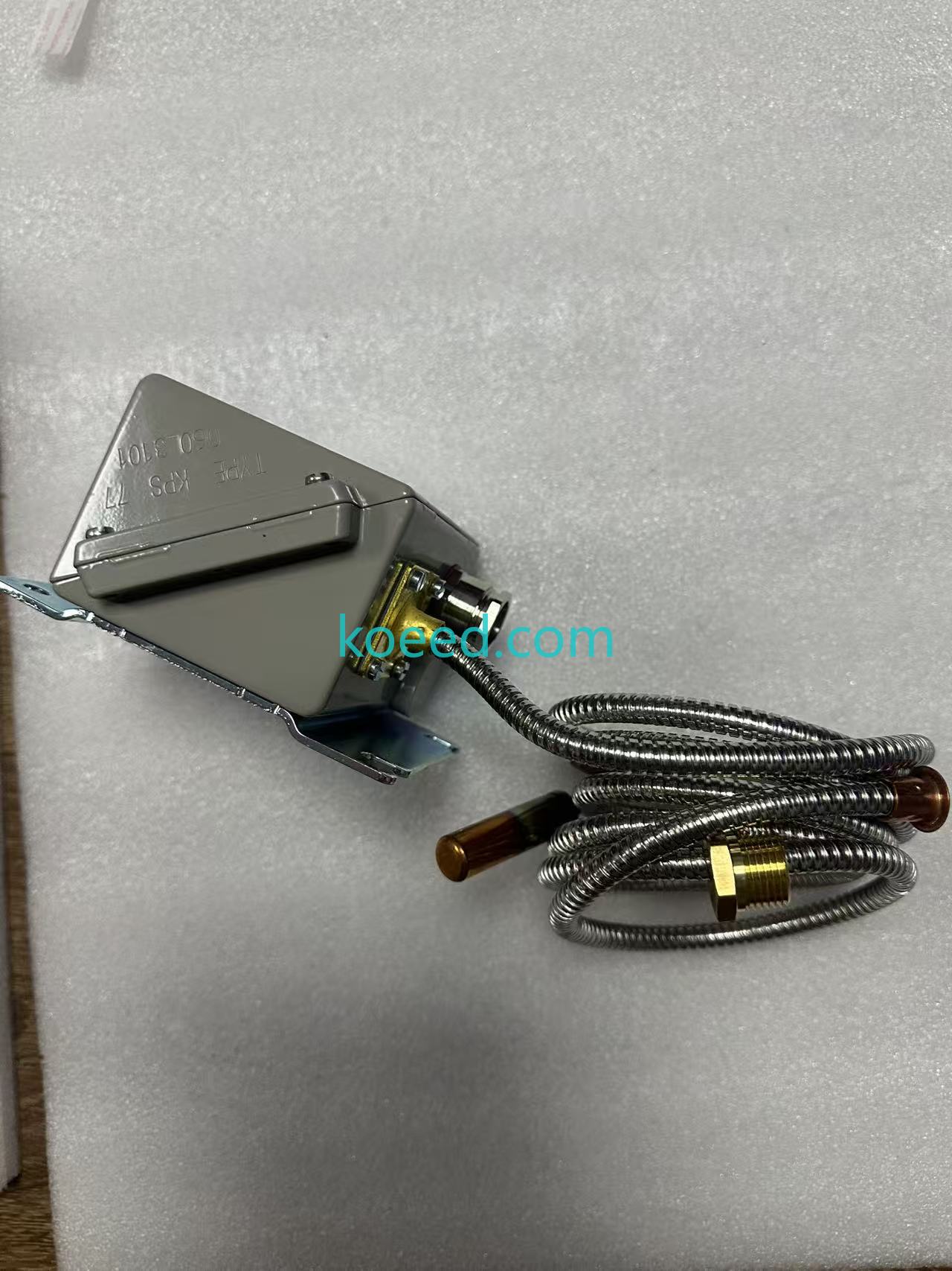 Temperature Switch Installation Details