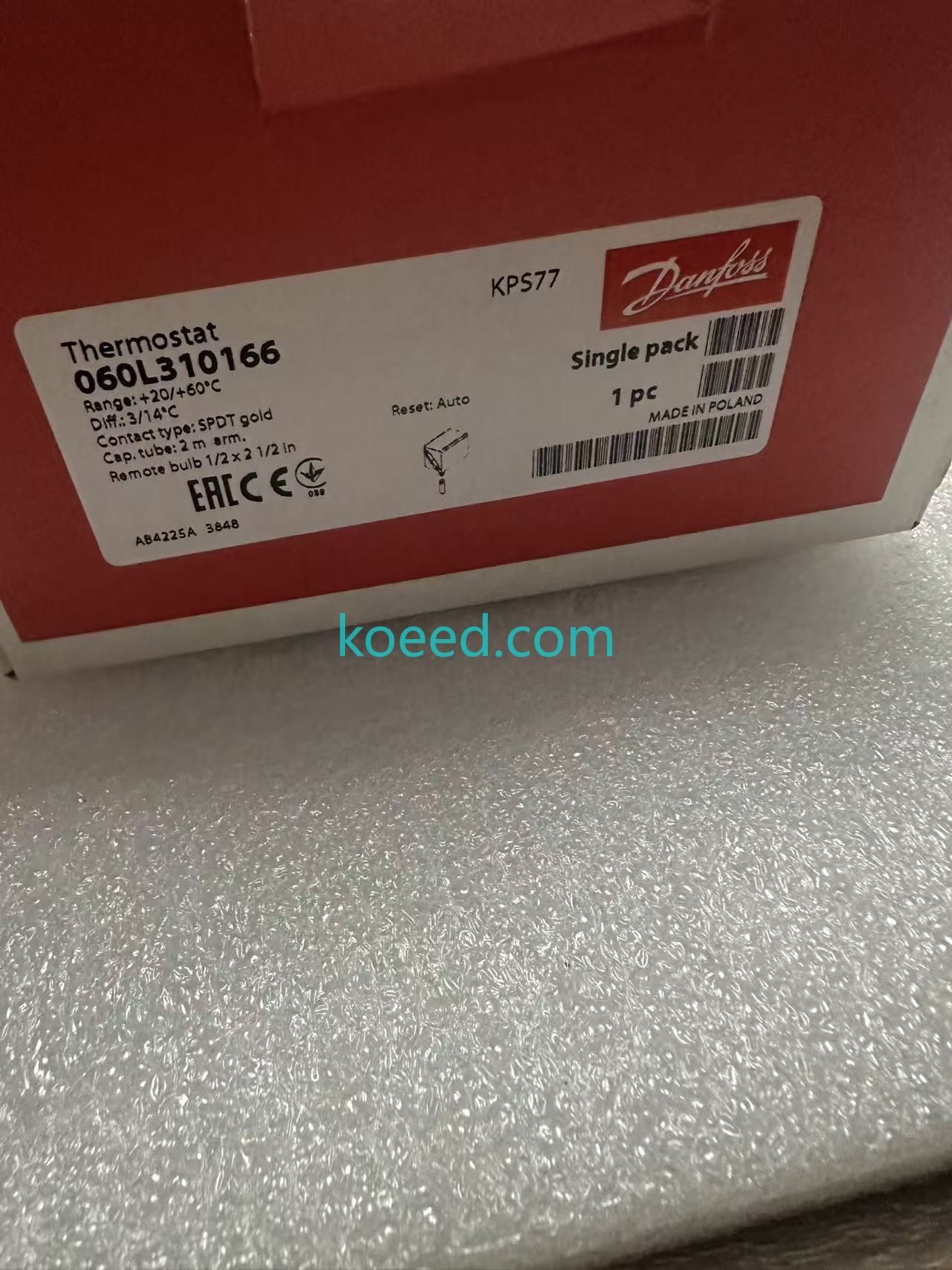 Package and Accessories