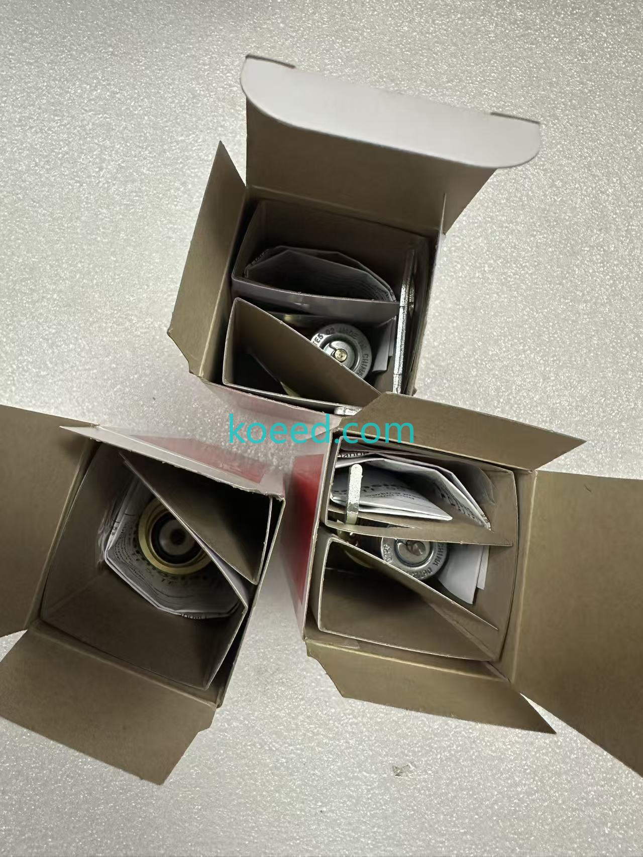 Danfoss 067B2790 - Complete Assembly Context