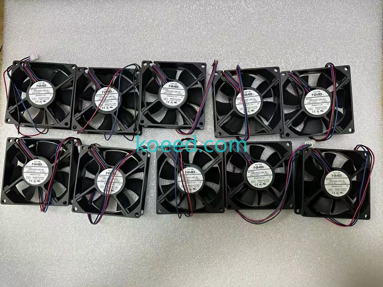 08025DE-24P-BL - Product View