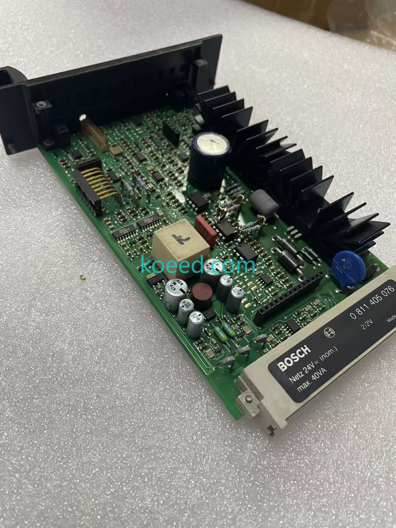 PLC Module 0811405076 Connection Interface