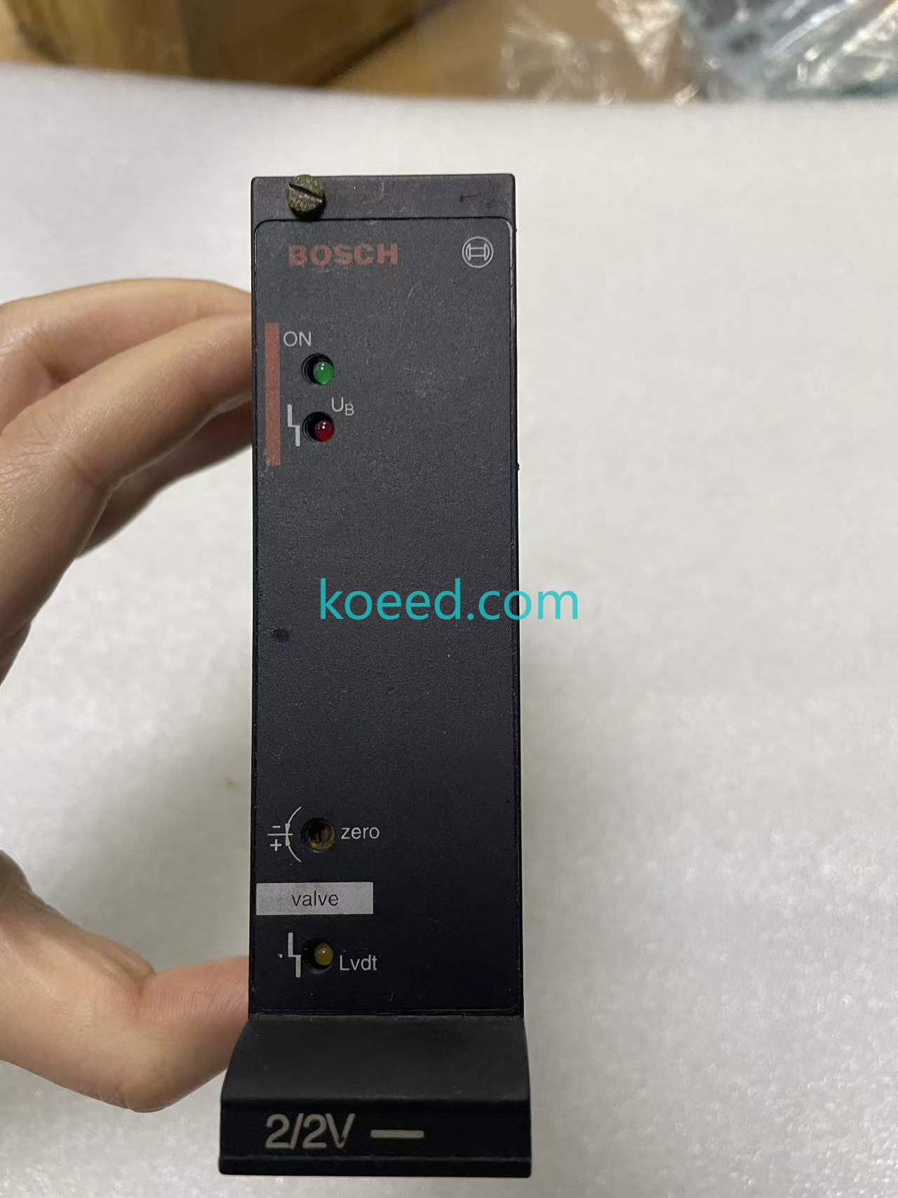 PLC Module 0811405076 Technical Details