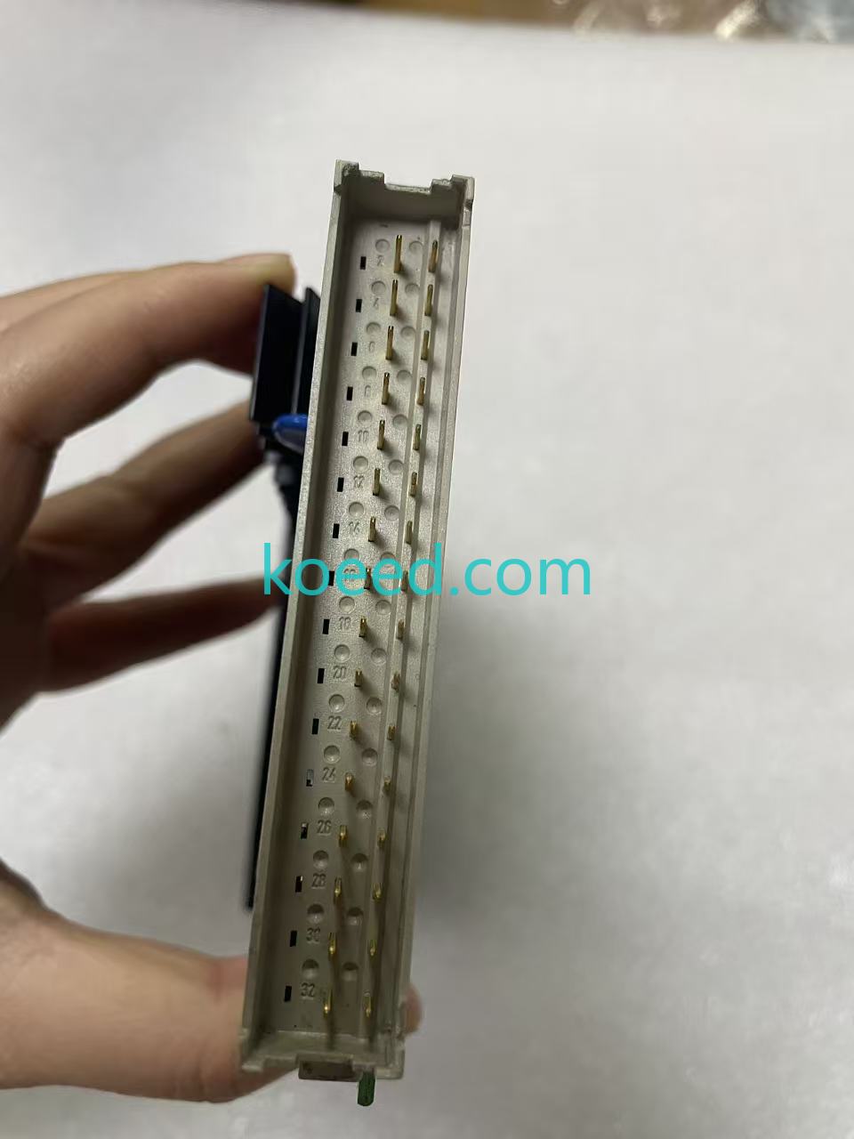 PLC Module 0811405076 Installation View