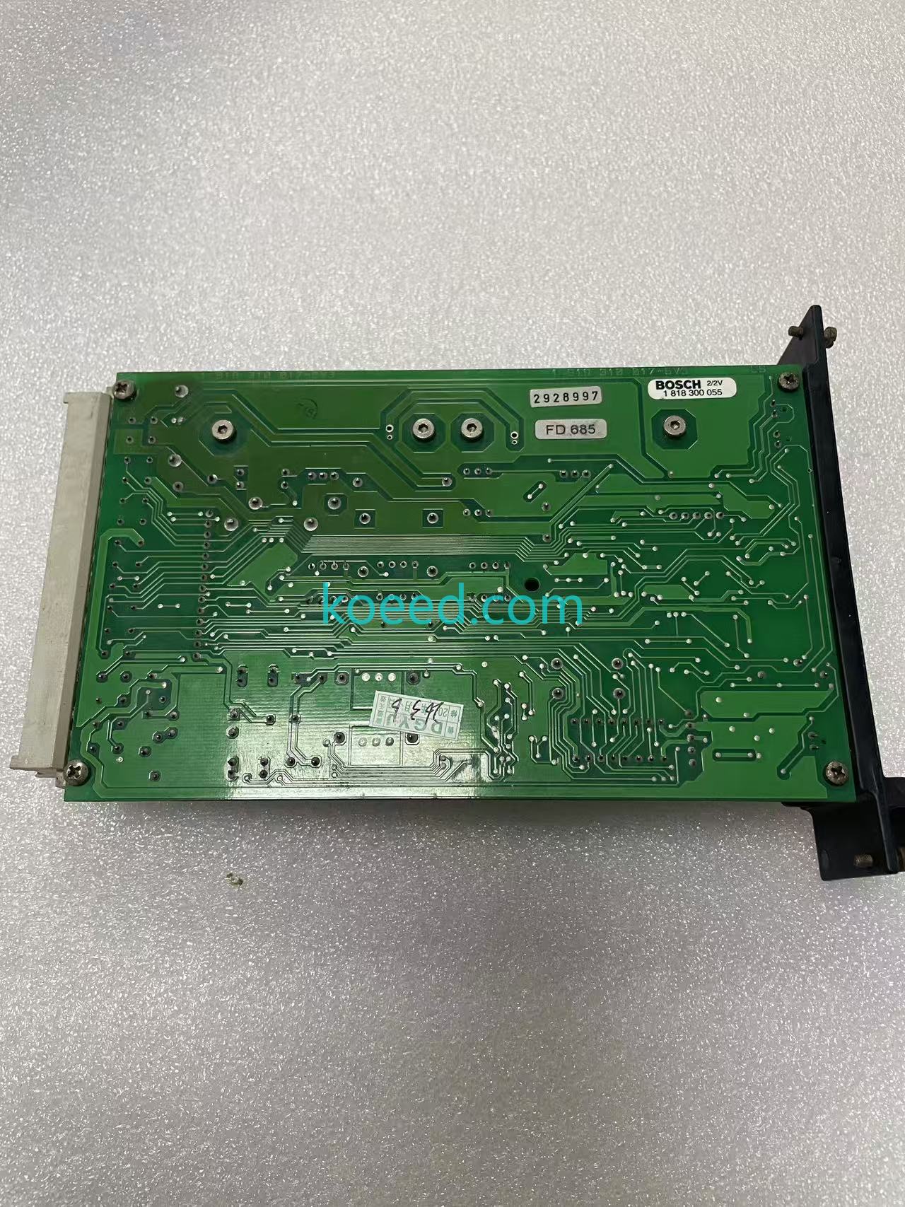 PLC Module 0811405076 Side View