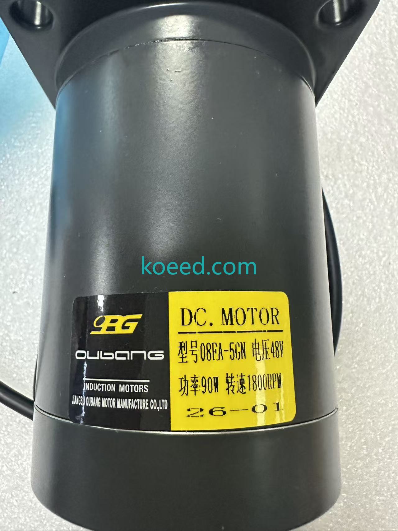 08FA-5GN-48V-90W-1800R - Koeed Fashion View