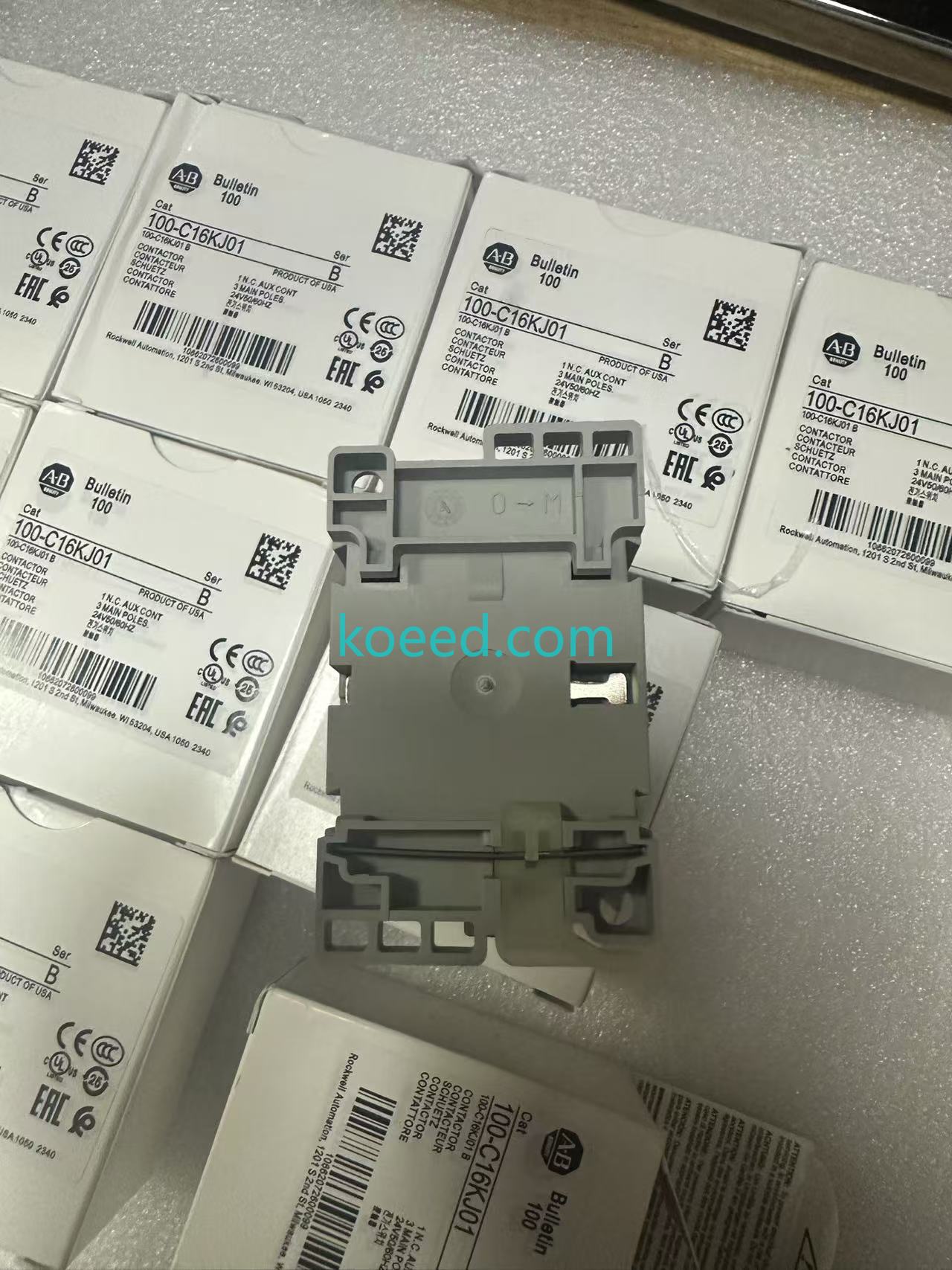 100-C16KJ01 Application Example