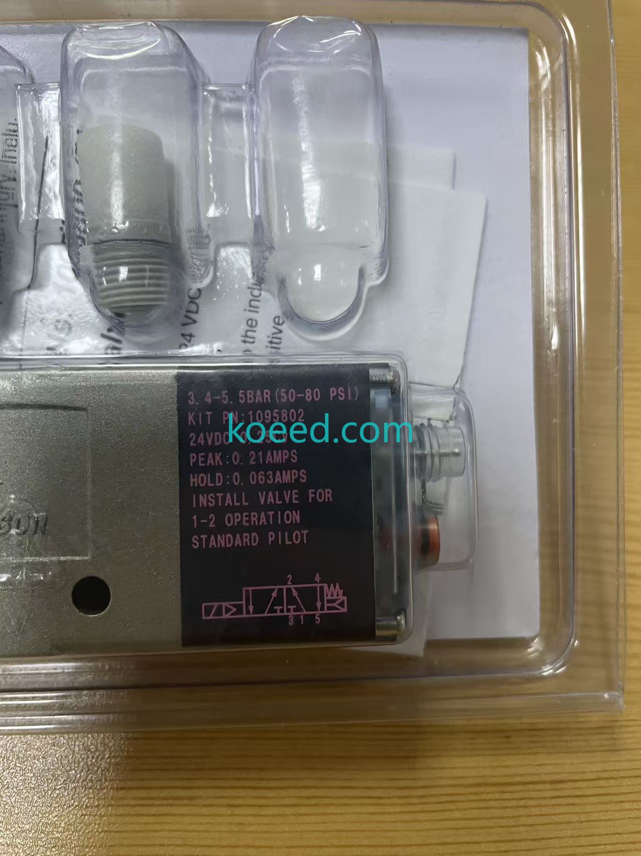 Phoenix Contact 1095802 cable industrial application