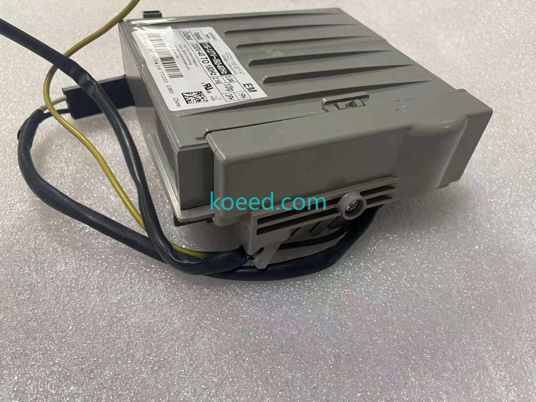 115V-127V/50-60Hz - Product View