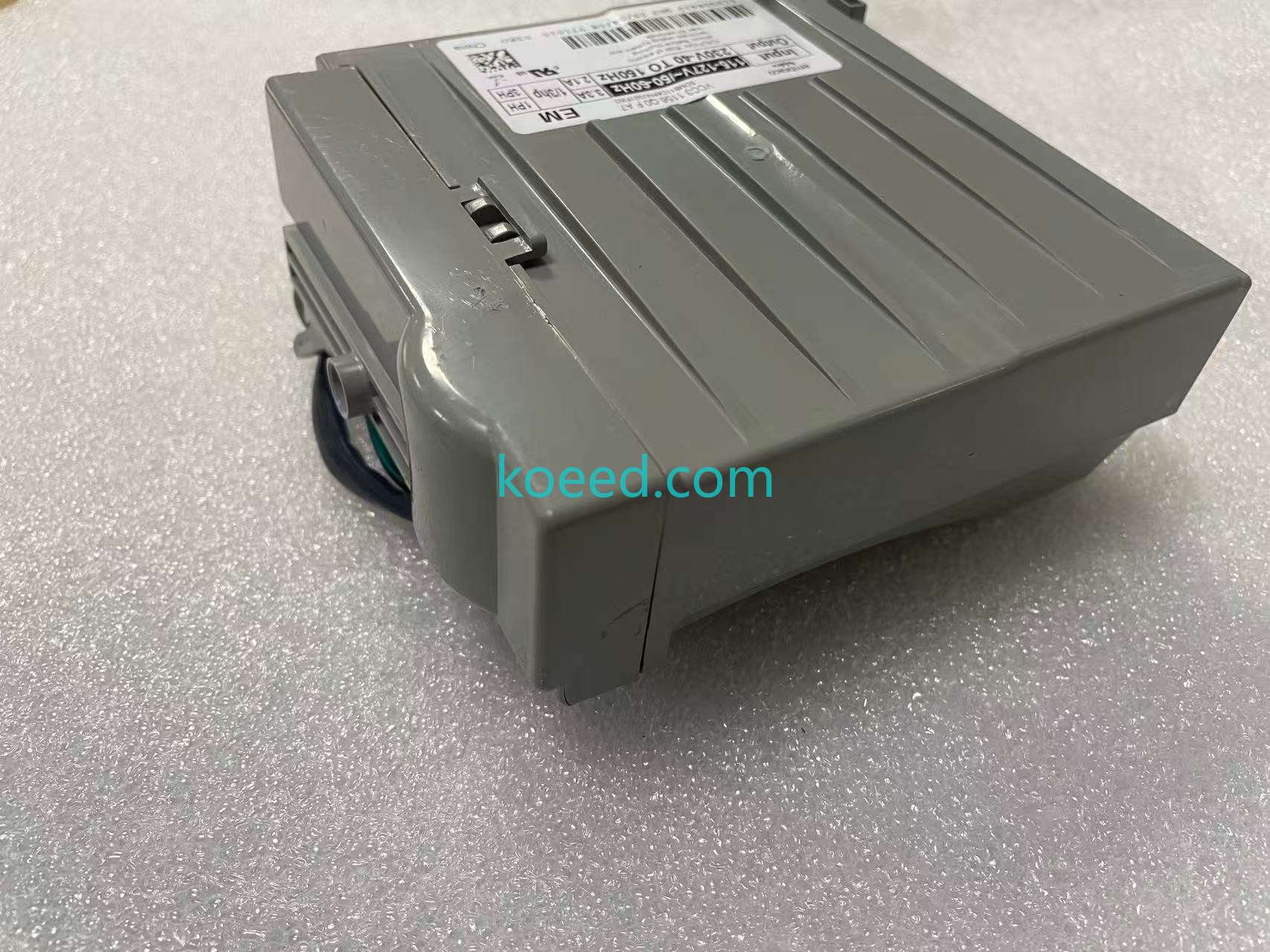 115V-127V/50-60Hz - Product View