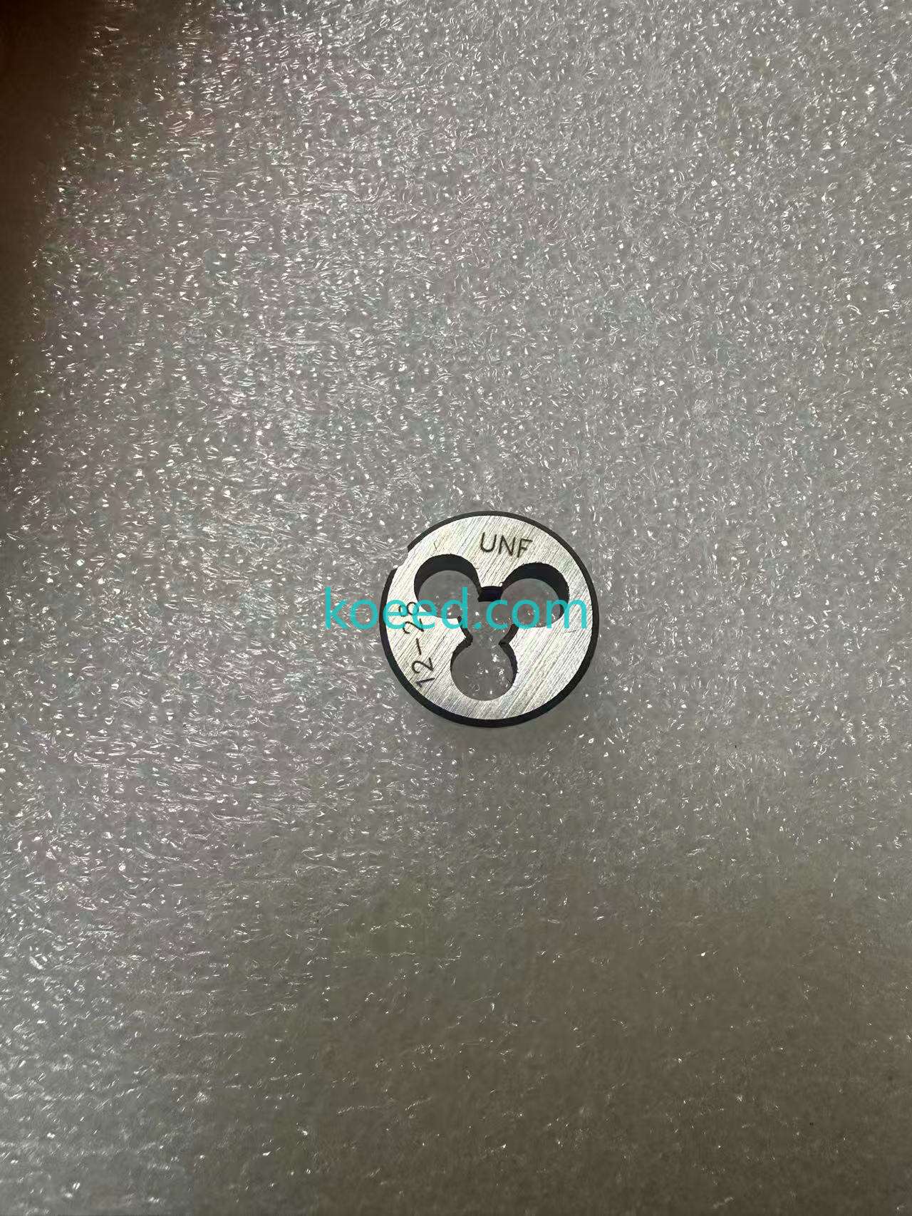 12-28 UNF Thread Gauge Measurement