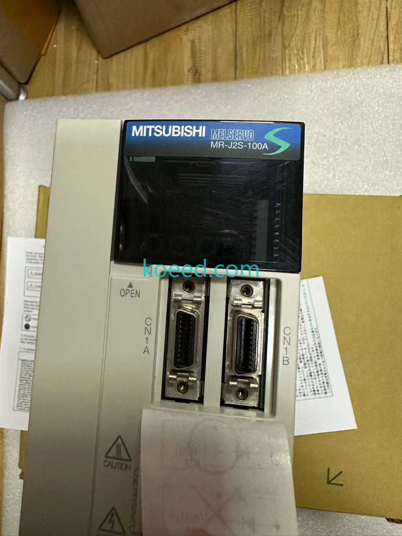 12MR-J2S-100A - Product View