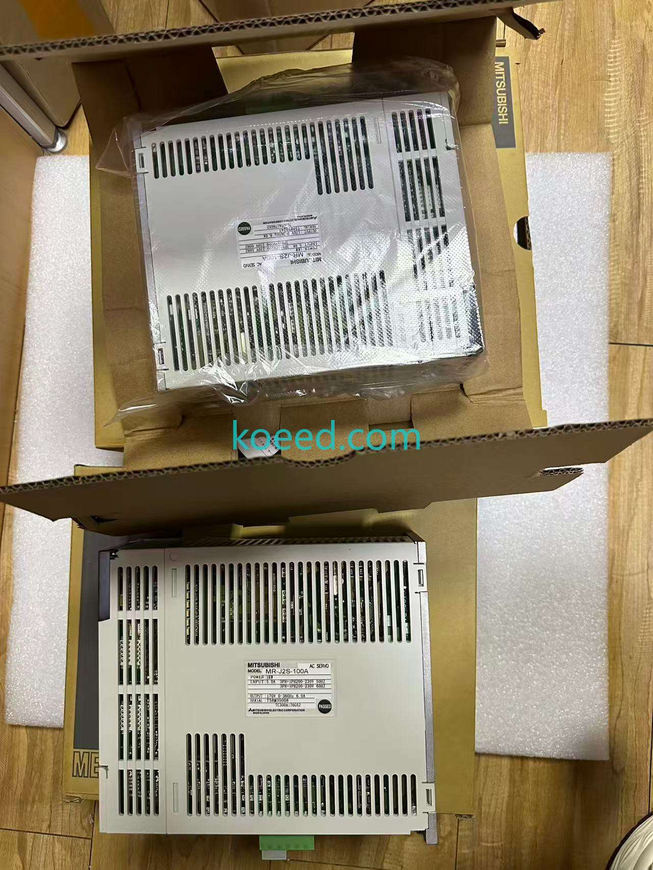 12MR-J2S-100A - Product View