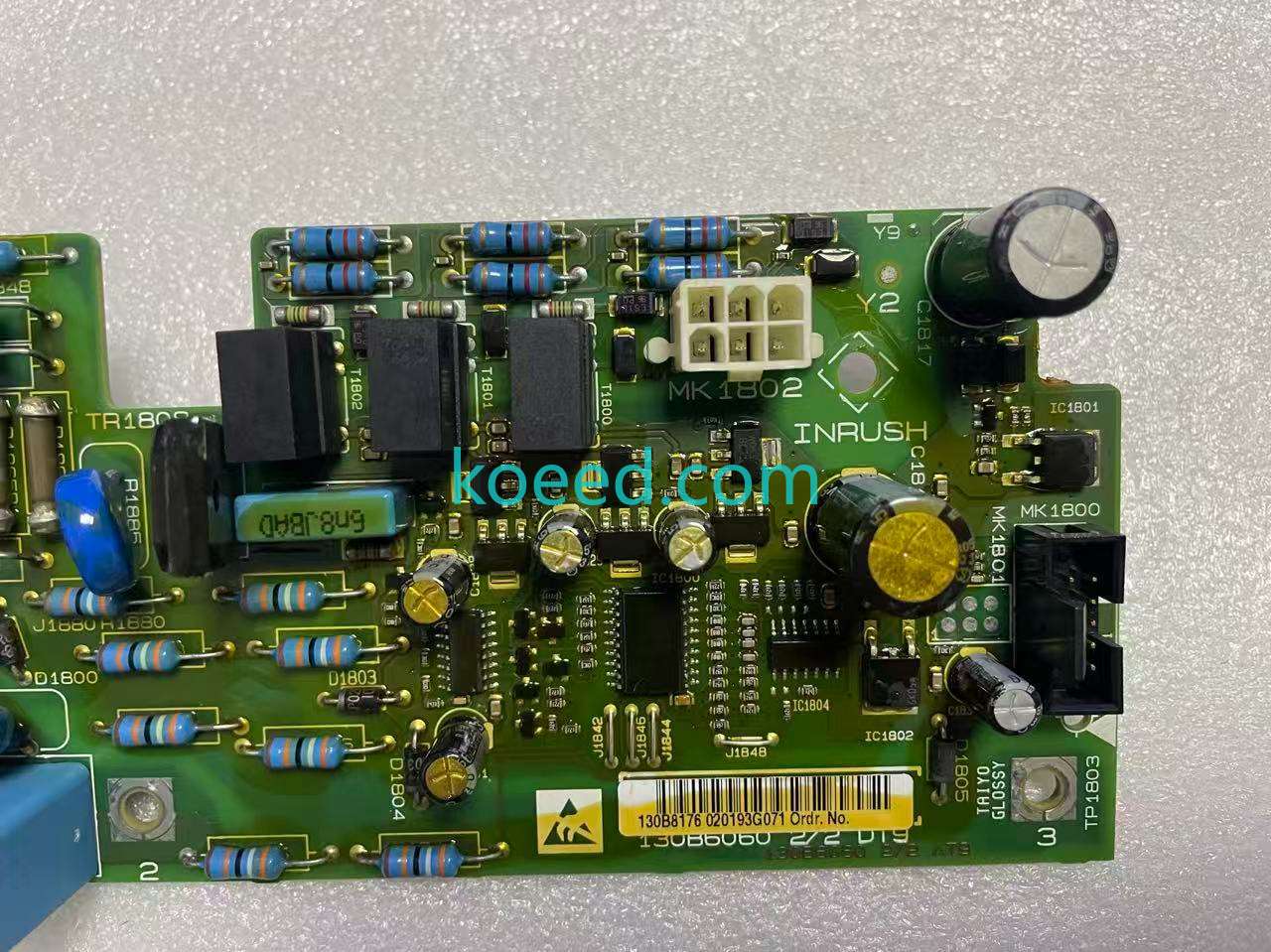 Danfoss 130B6060 2/2 DT9 Front View