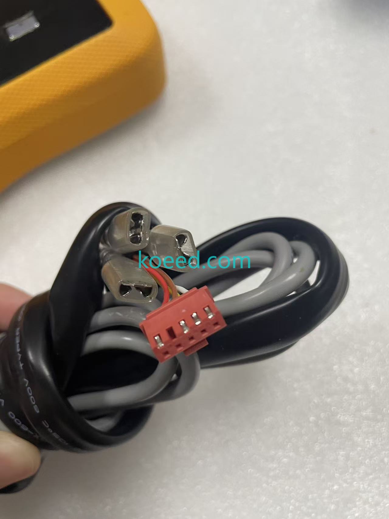 Midea Test Board Front View