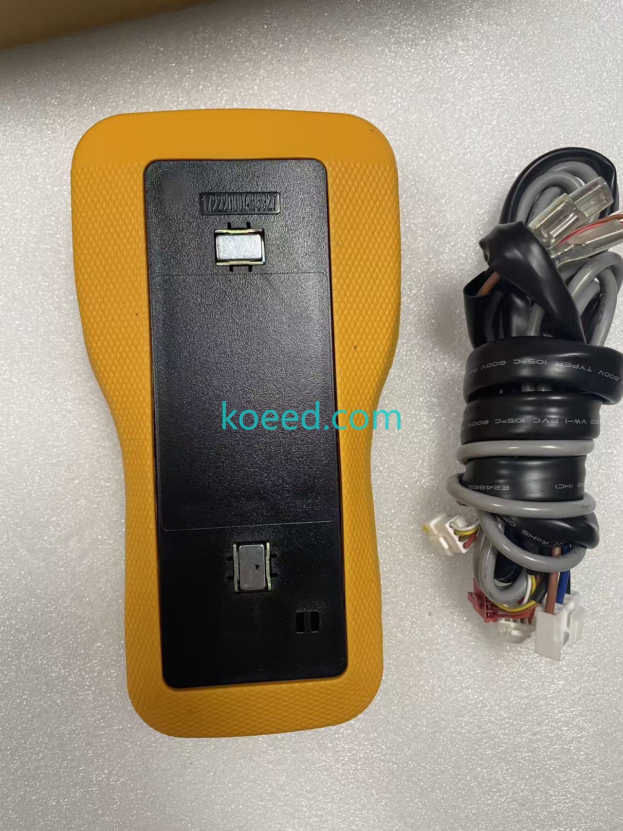 Midea Test Board Internal Components