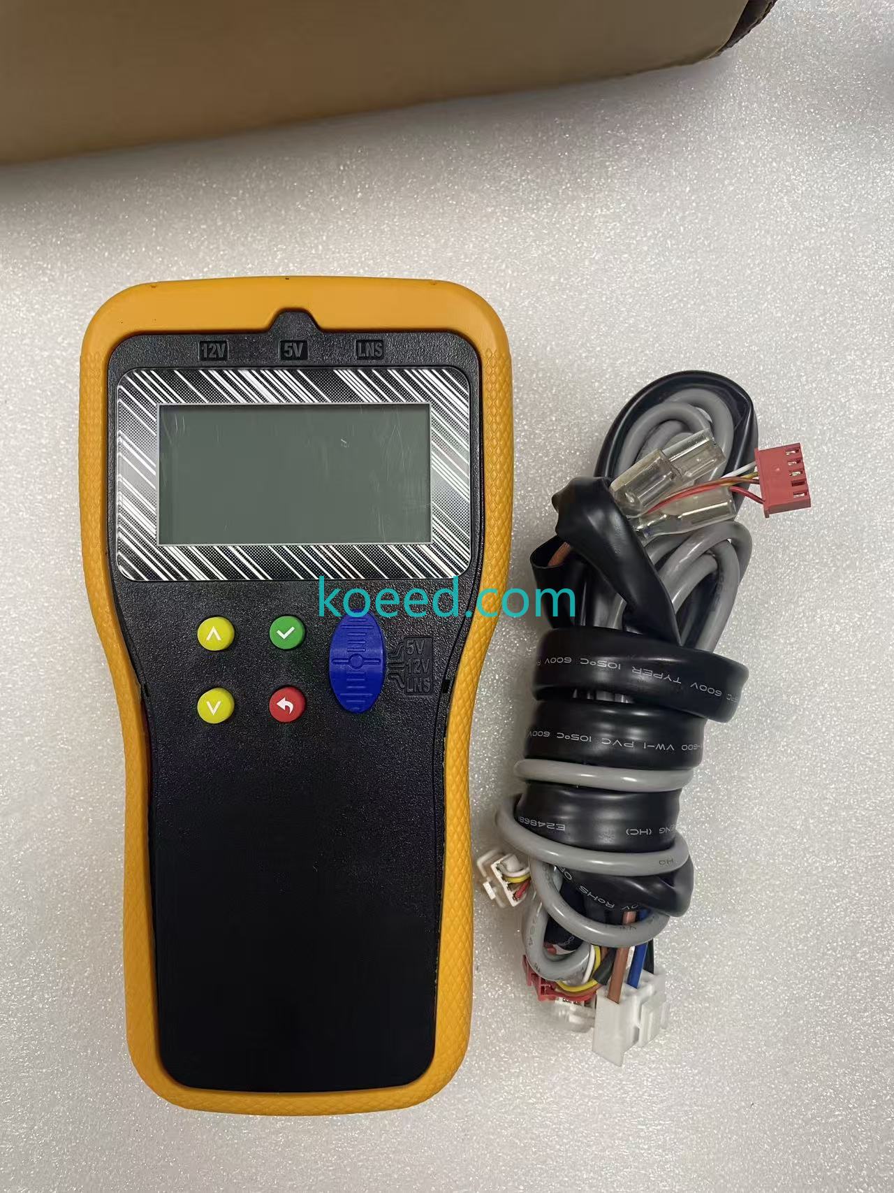 Midea Test Board Testing Setup