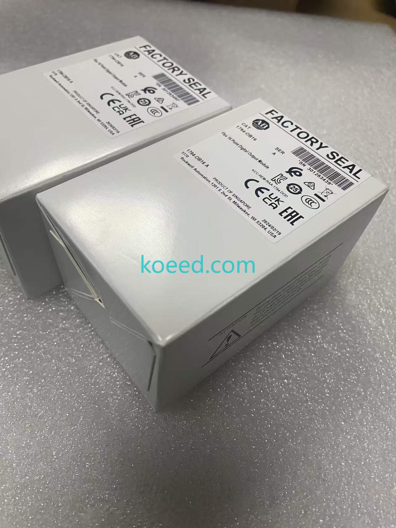 1794OB16 - Koeed Fashion View