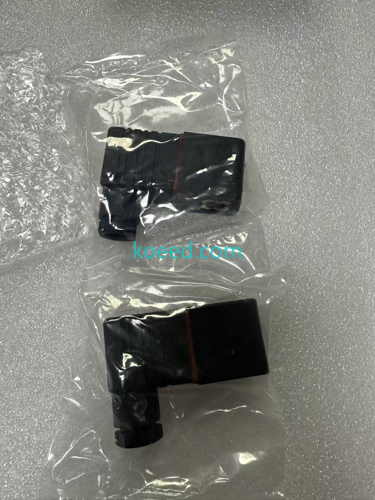 Aventics Coil Technical Specifications Label