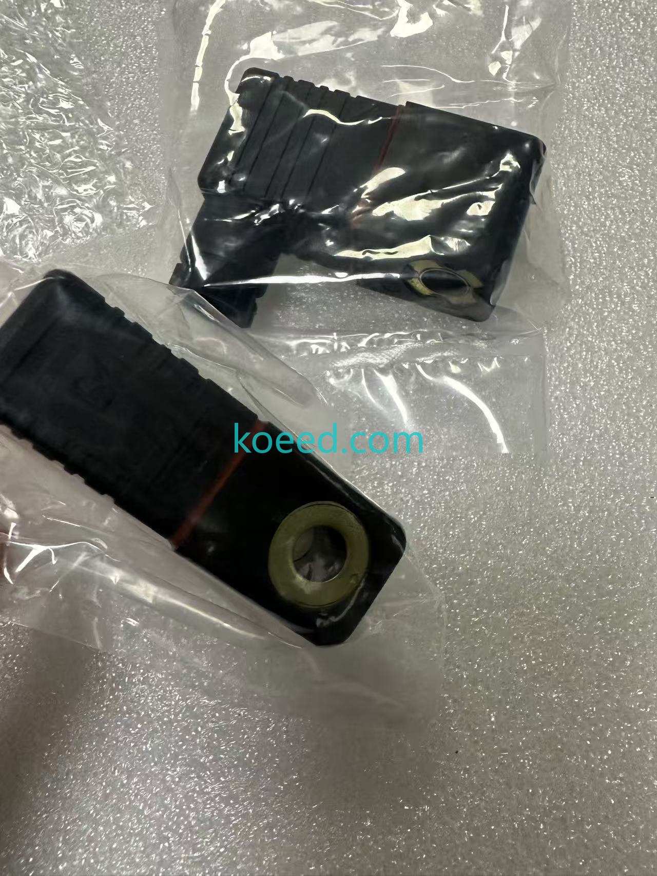 Aventics Coil Electrical Connections