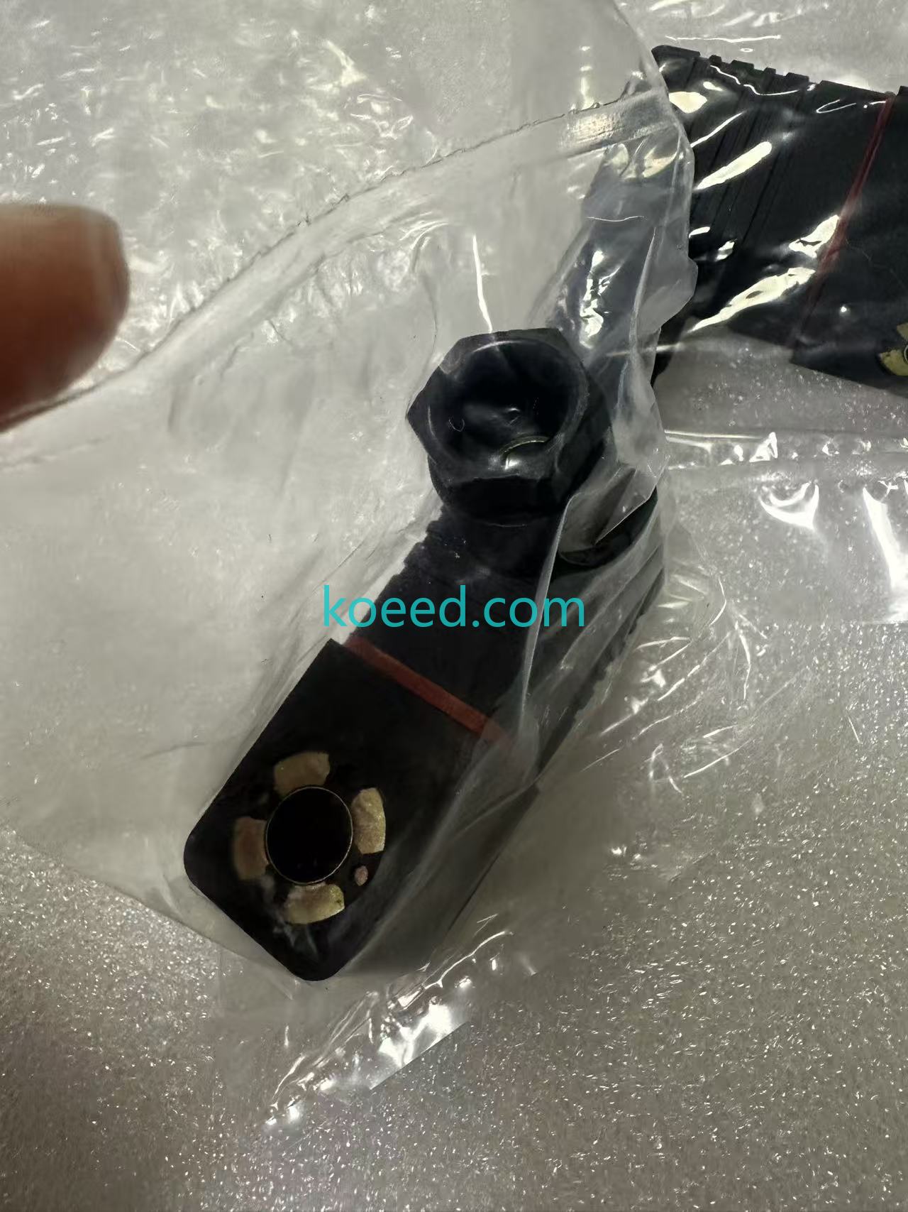 Aventics Coil Mounting Configuration