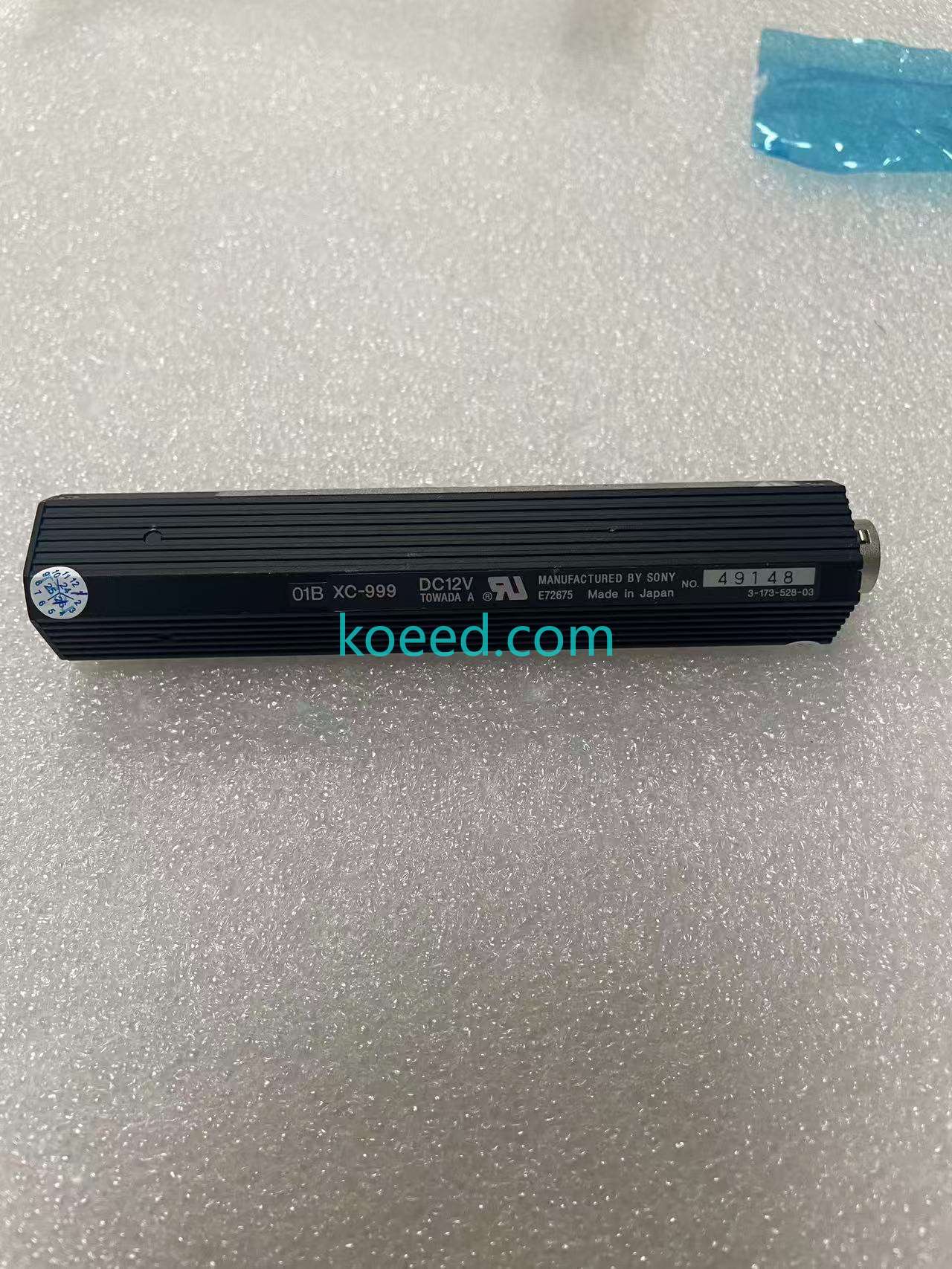 1XC-999 PLC Communication Ports