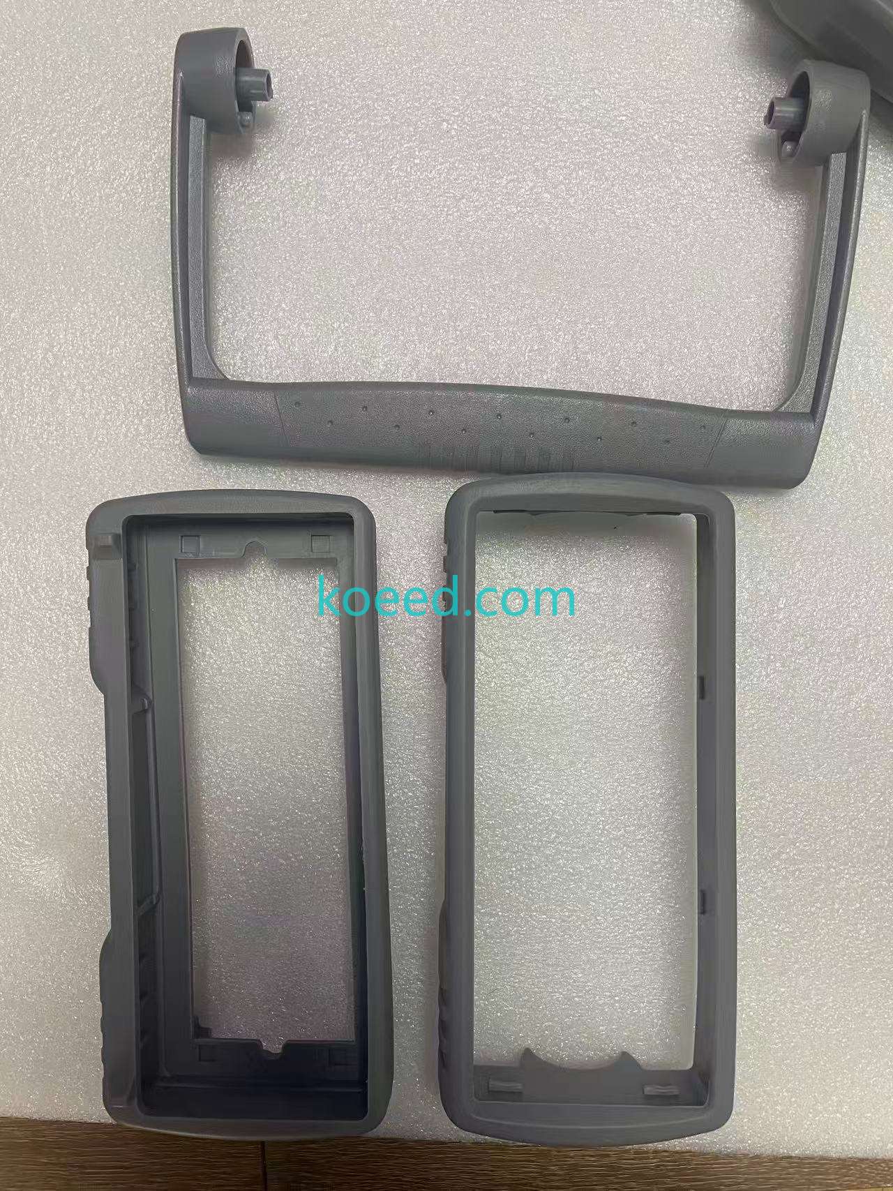 HP Agilent Bumper Handle Kit complete set