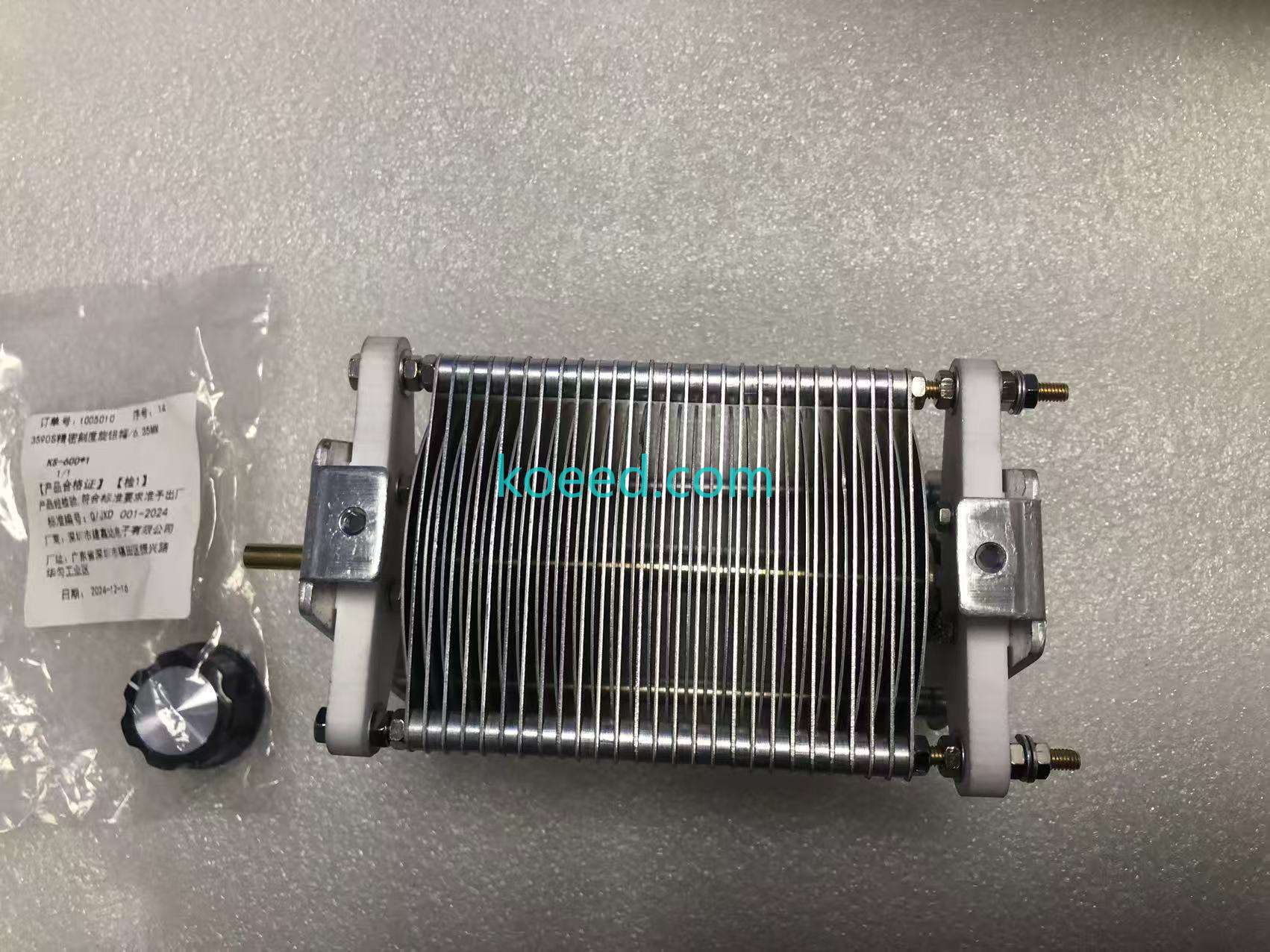 20-1000PF - Product View