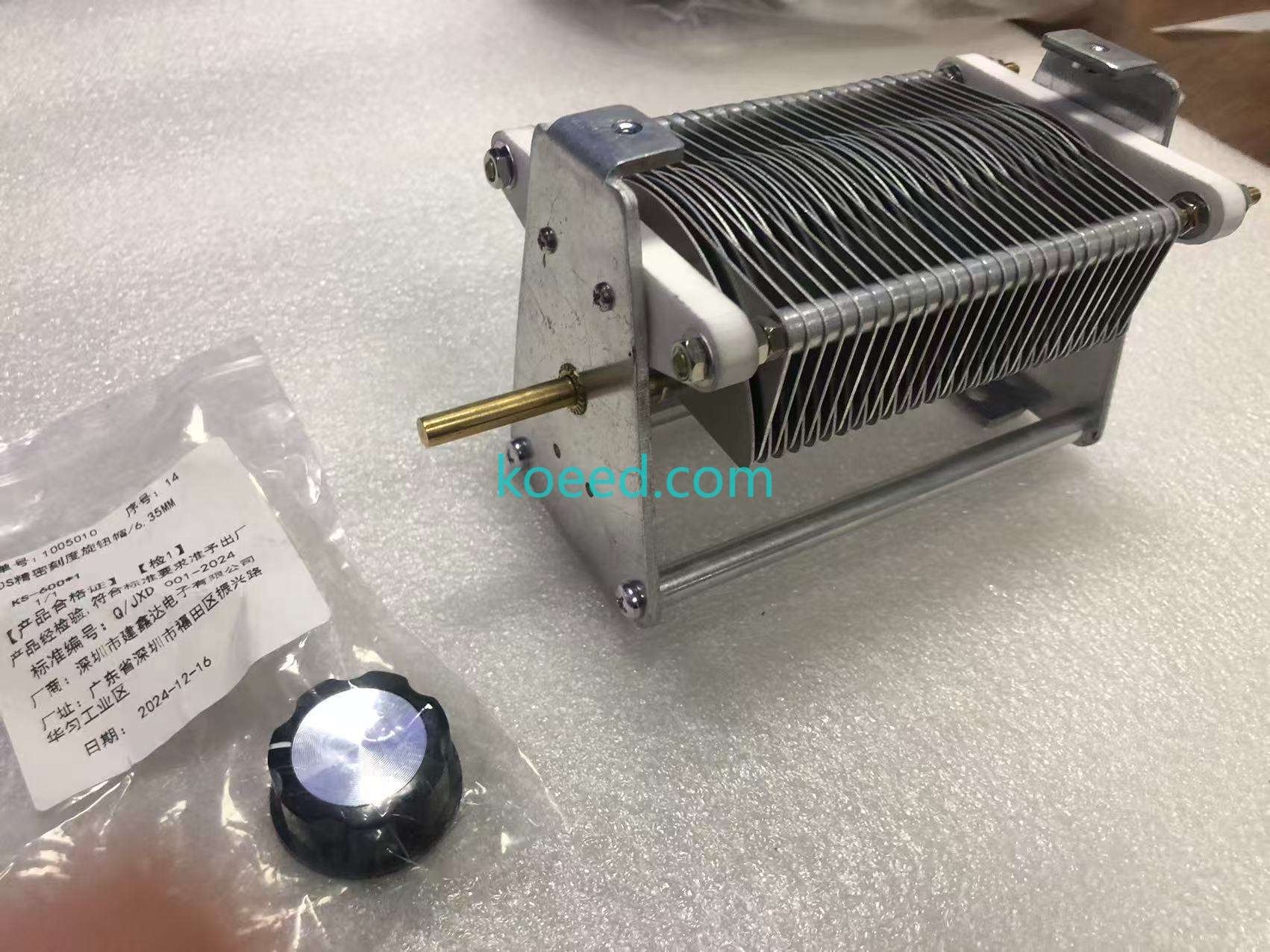 20-1000PF - Product View