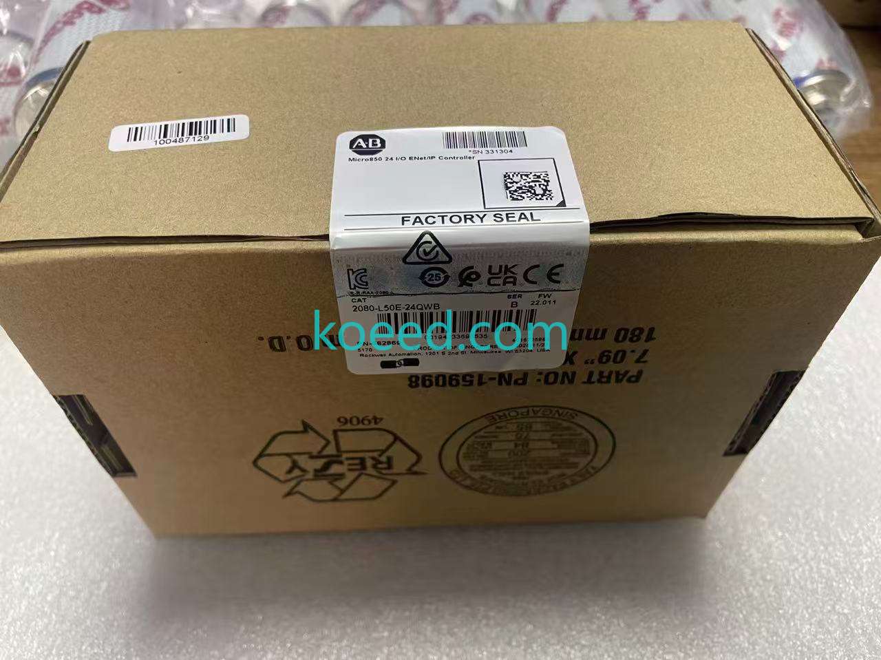 2080-L50E-24QWB - Product View