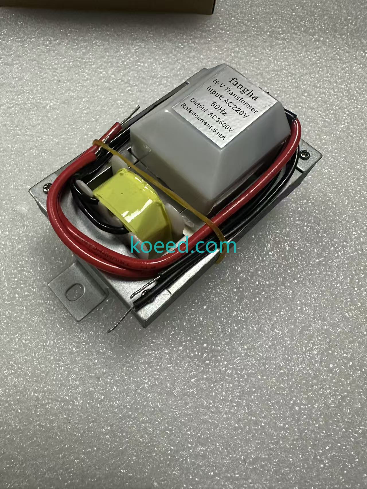 220V/50Hz-3500V - Koeed Fashion View