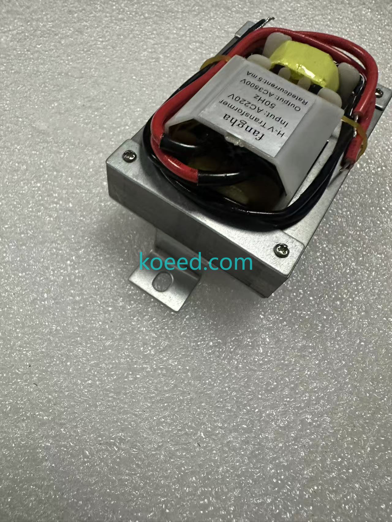 220V/50Hz-3500V - Koeed Fashion View