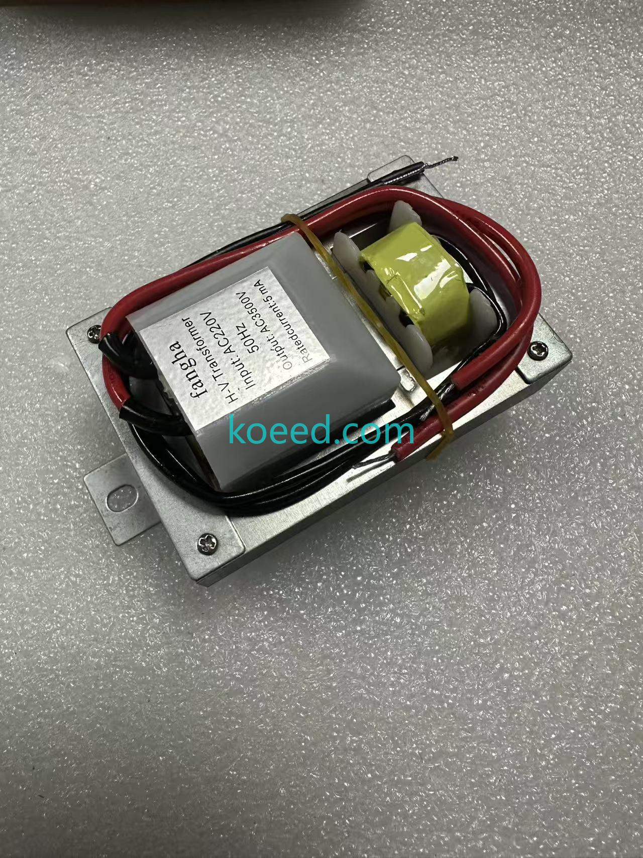 220V/50Hz-3500V - Koeed Fashion View