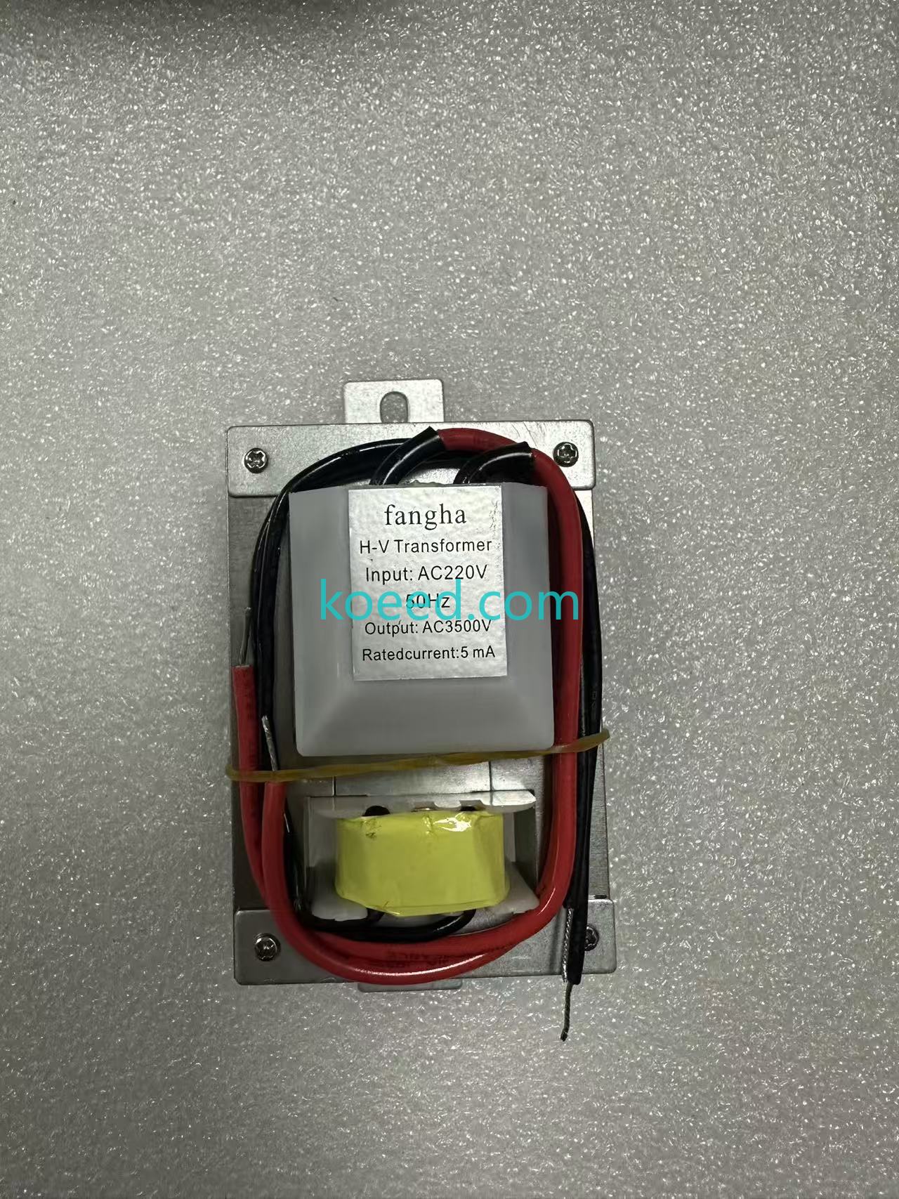 220V/50Hz-3500V - Koeed Fashion View