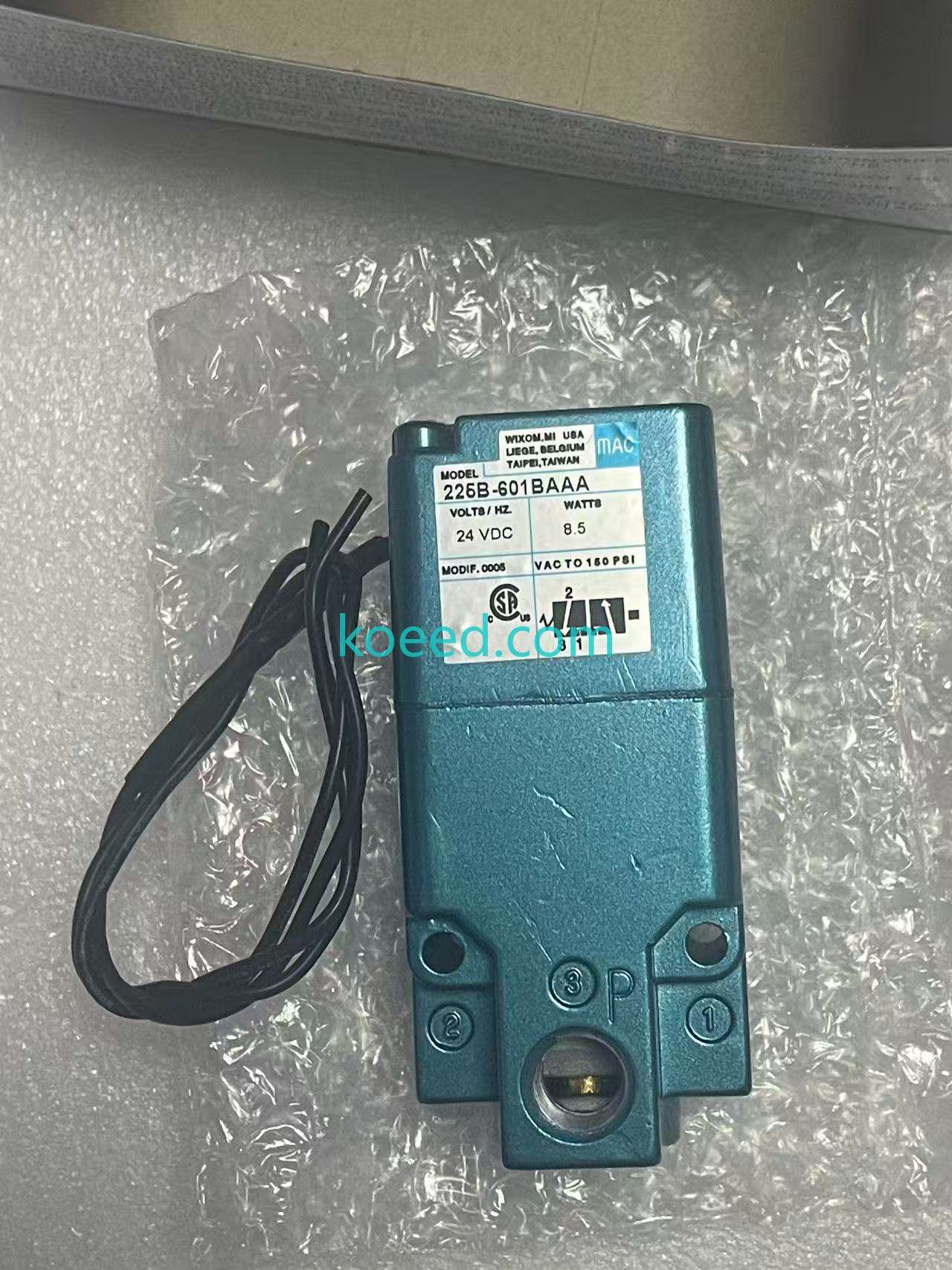 225B-601BAAA - Product View