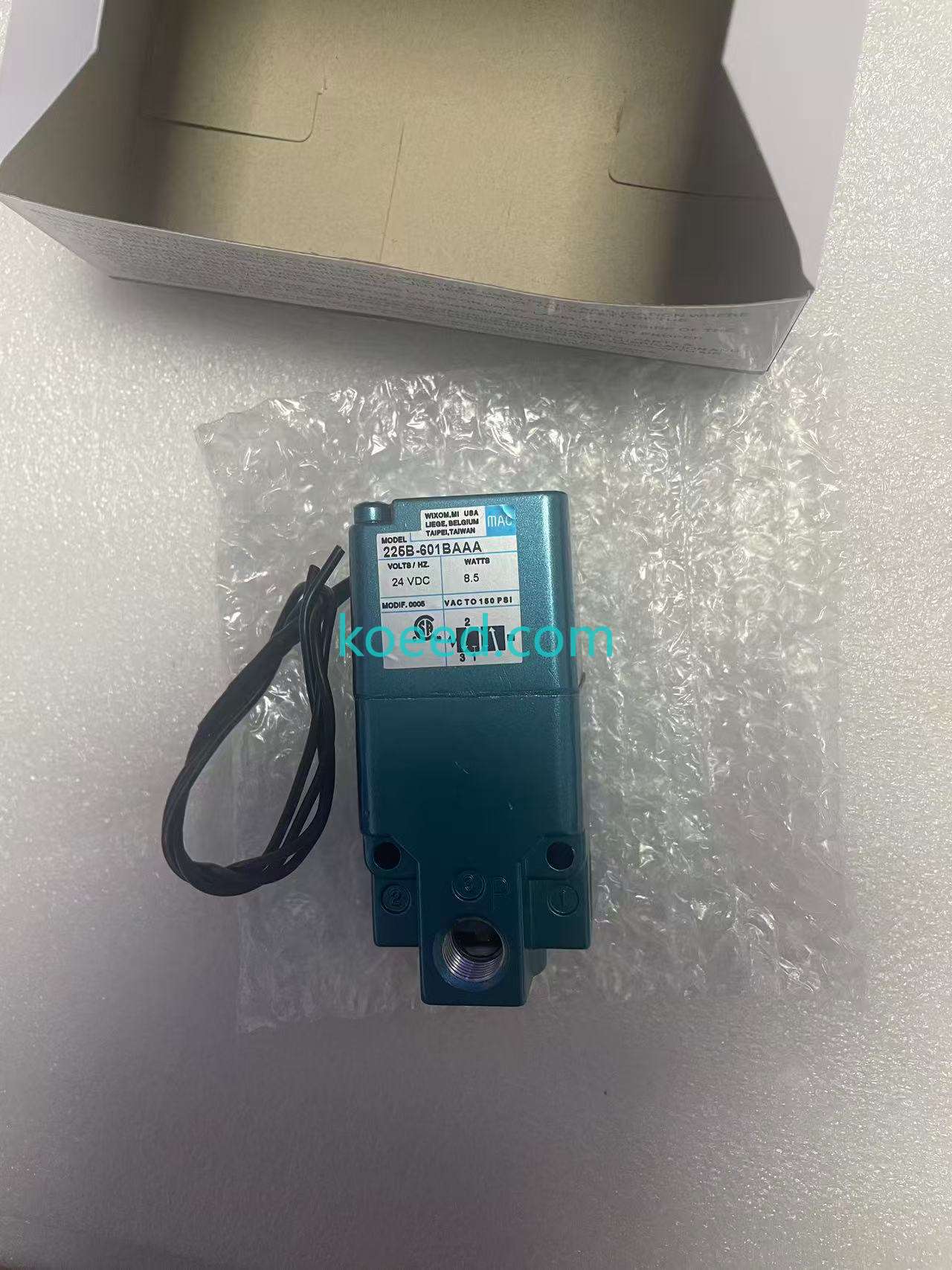 225B-601BAAA - Product View