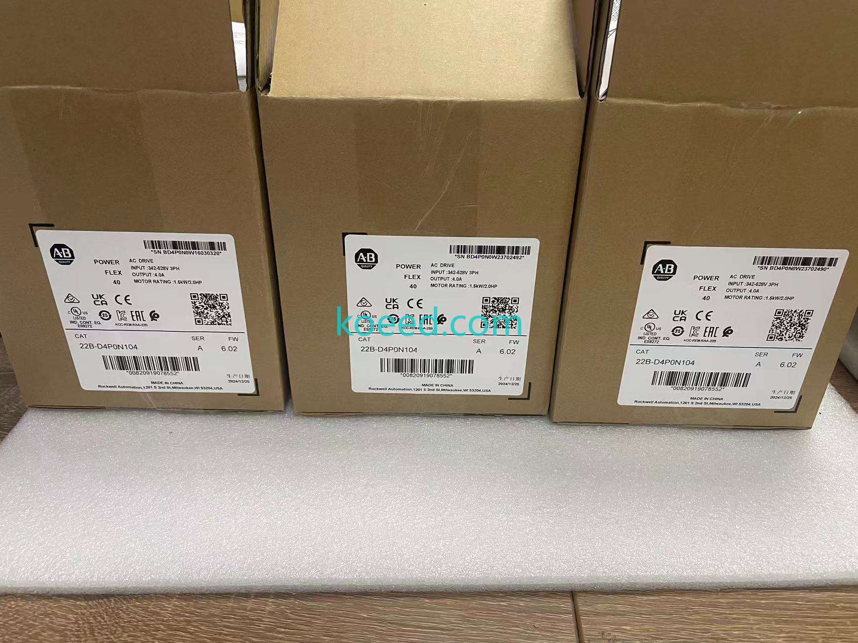 22B-D4P0N104 - Product View