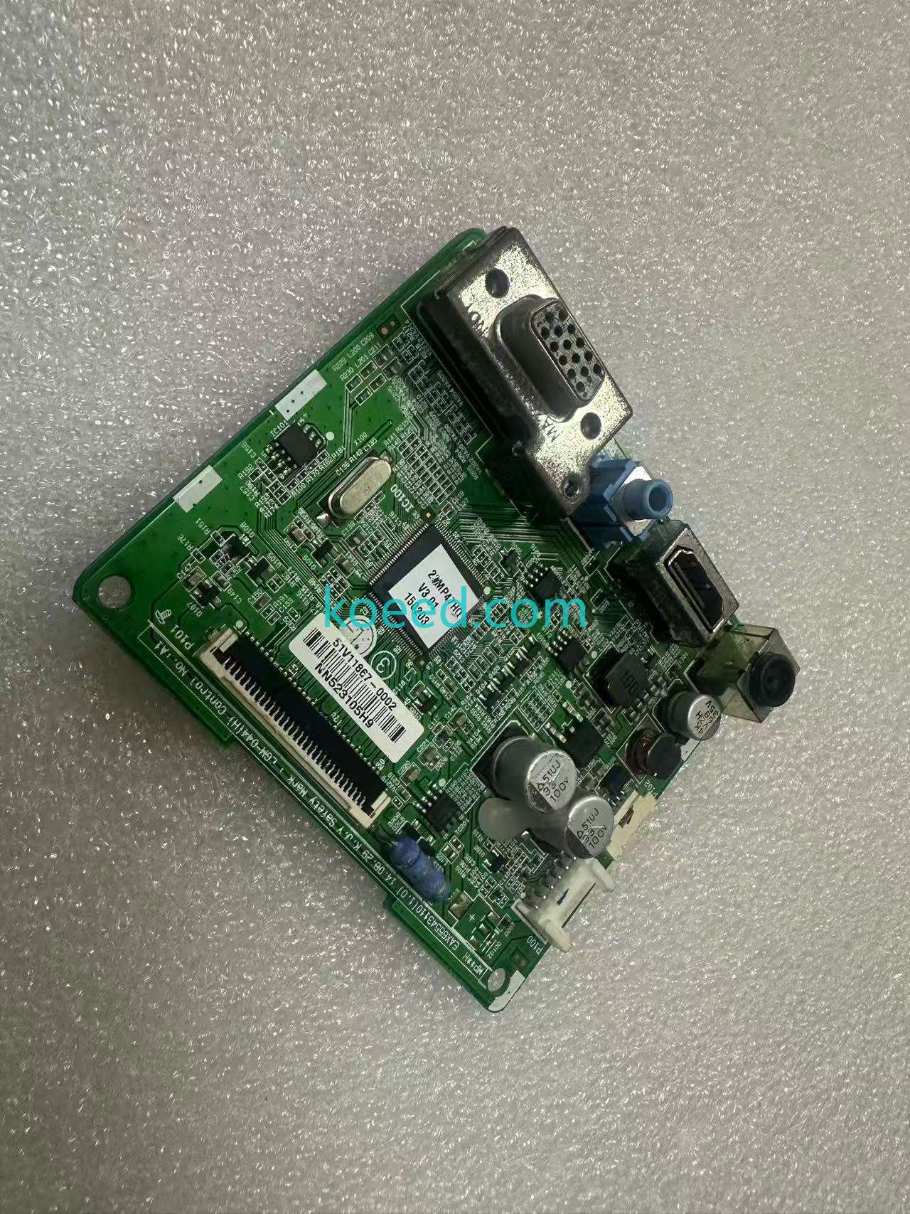 22MP47HQ - Product View