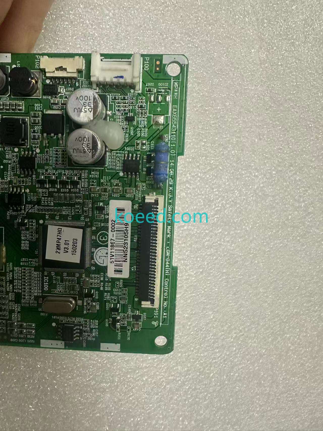 22MP47HQ - Product View