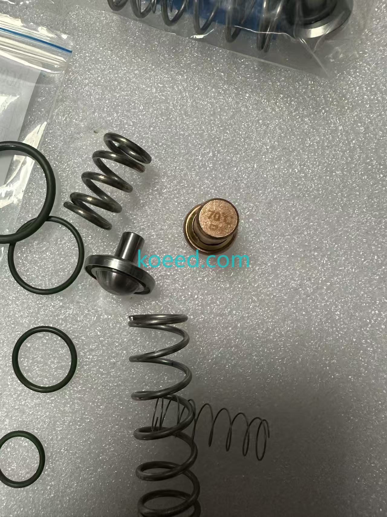 2901109500 Kit — Sealing Surface Close-up