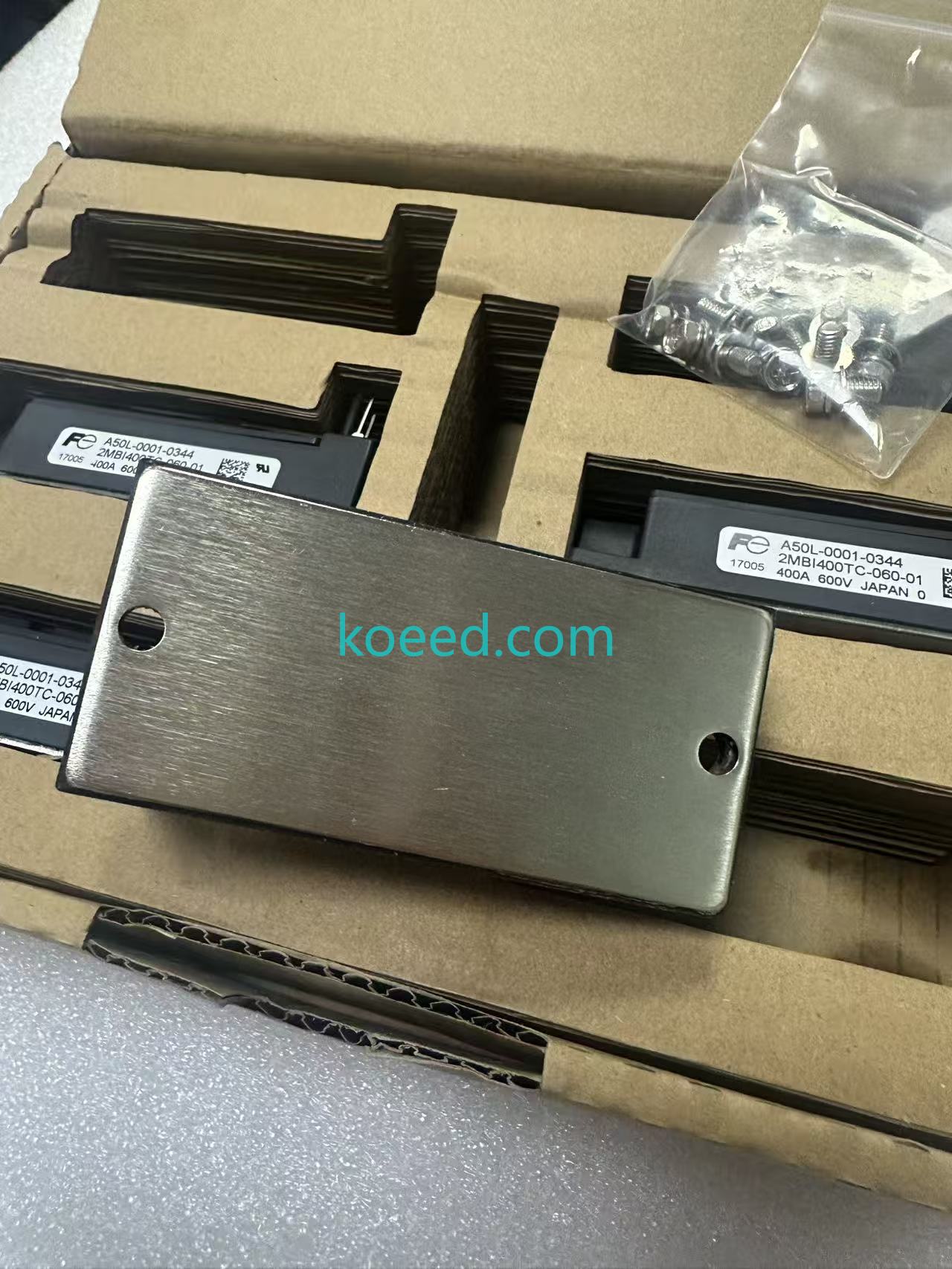 Module Terminal Configuration